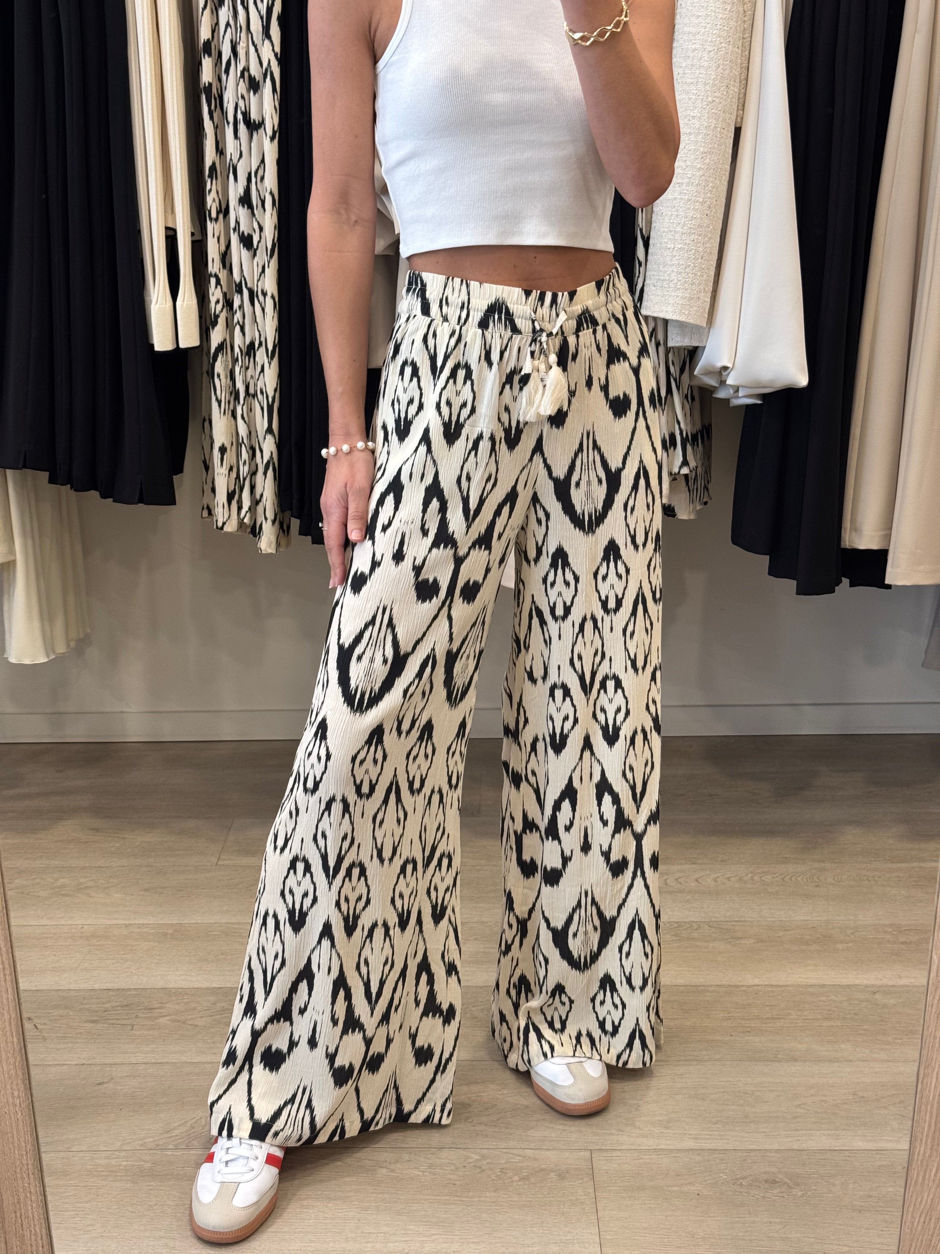 Pantalone Variegato