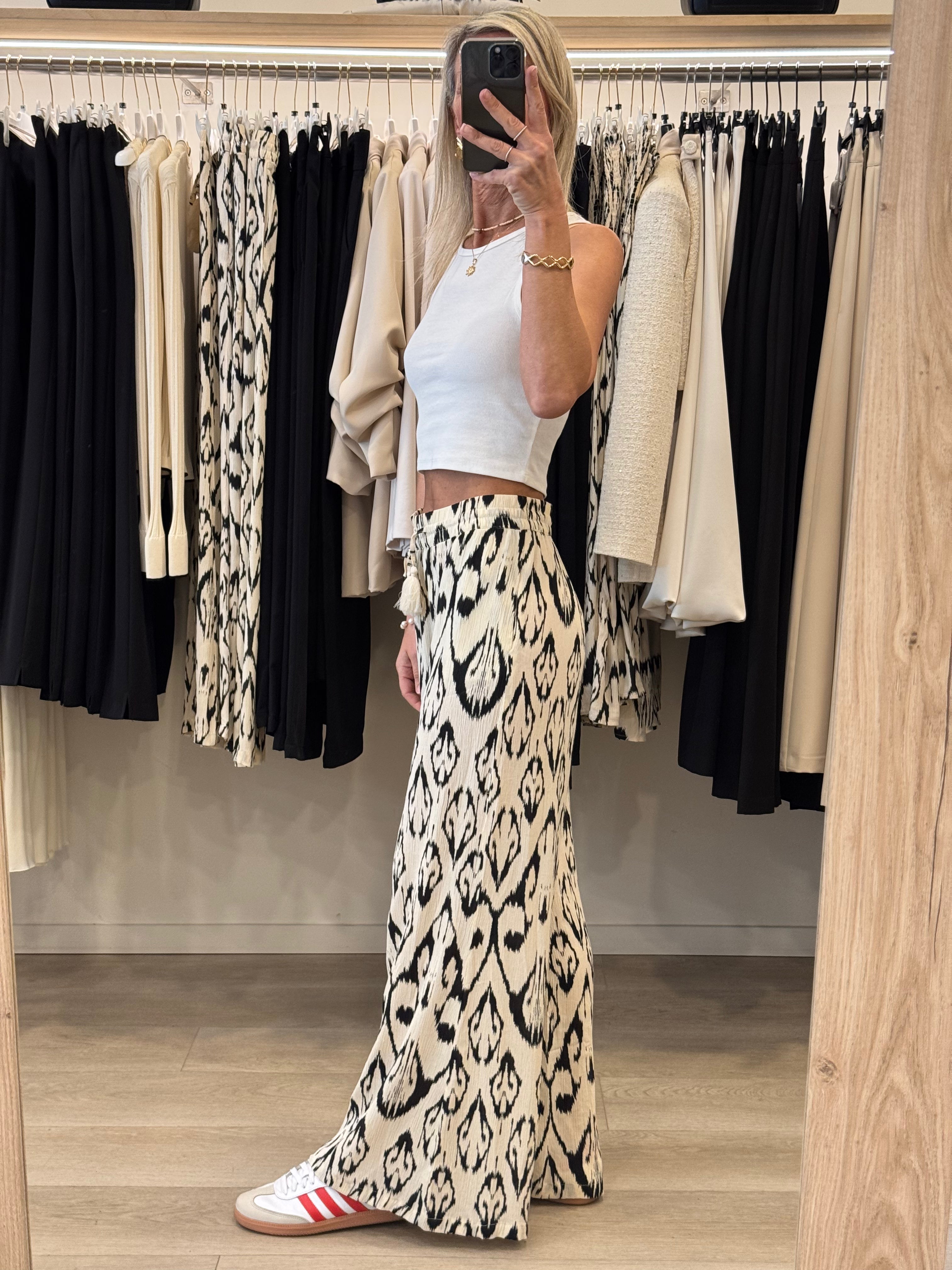 Pantalone Variegato