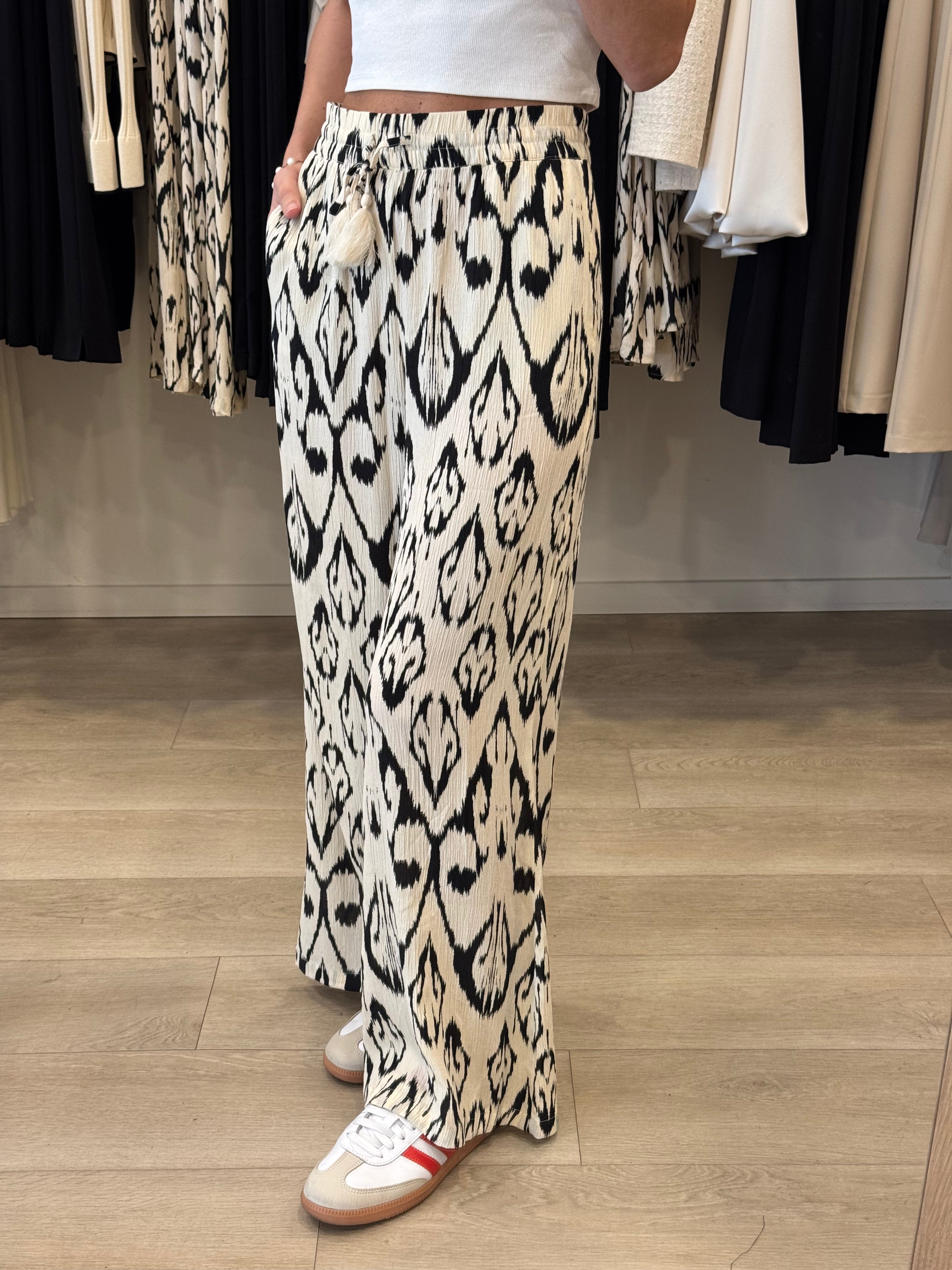 Pantalone Variegato