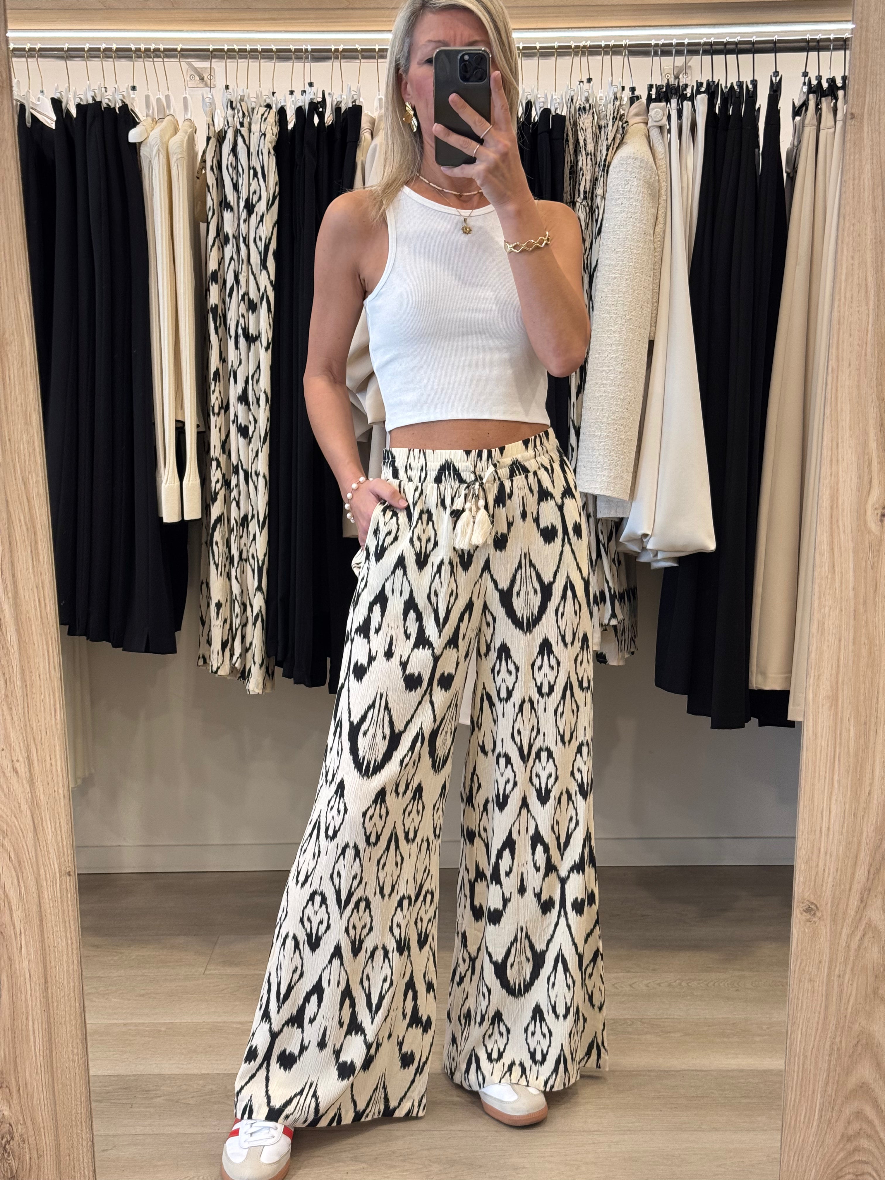 Pantalone Variegato