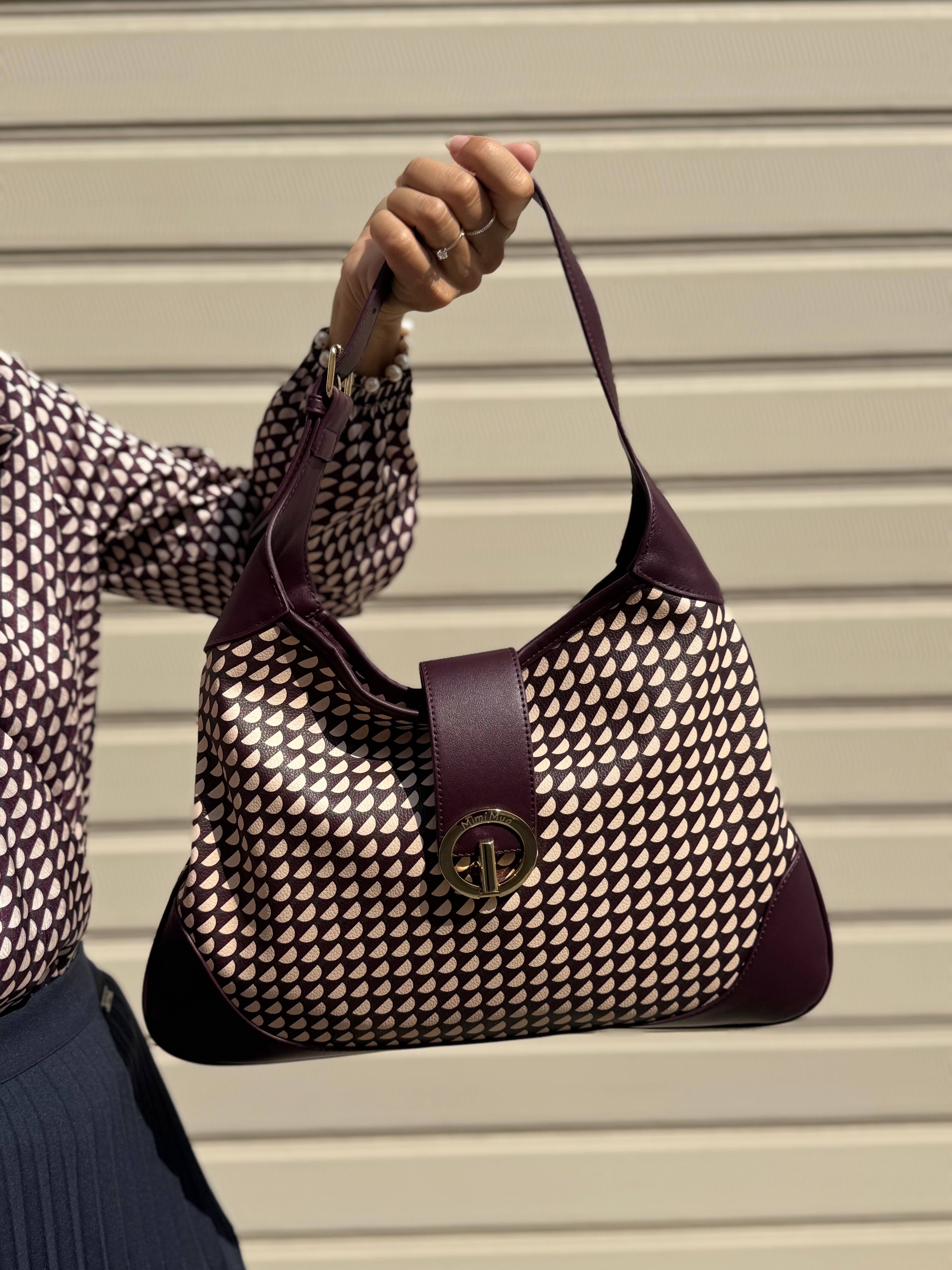 Borsa spalla optical