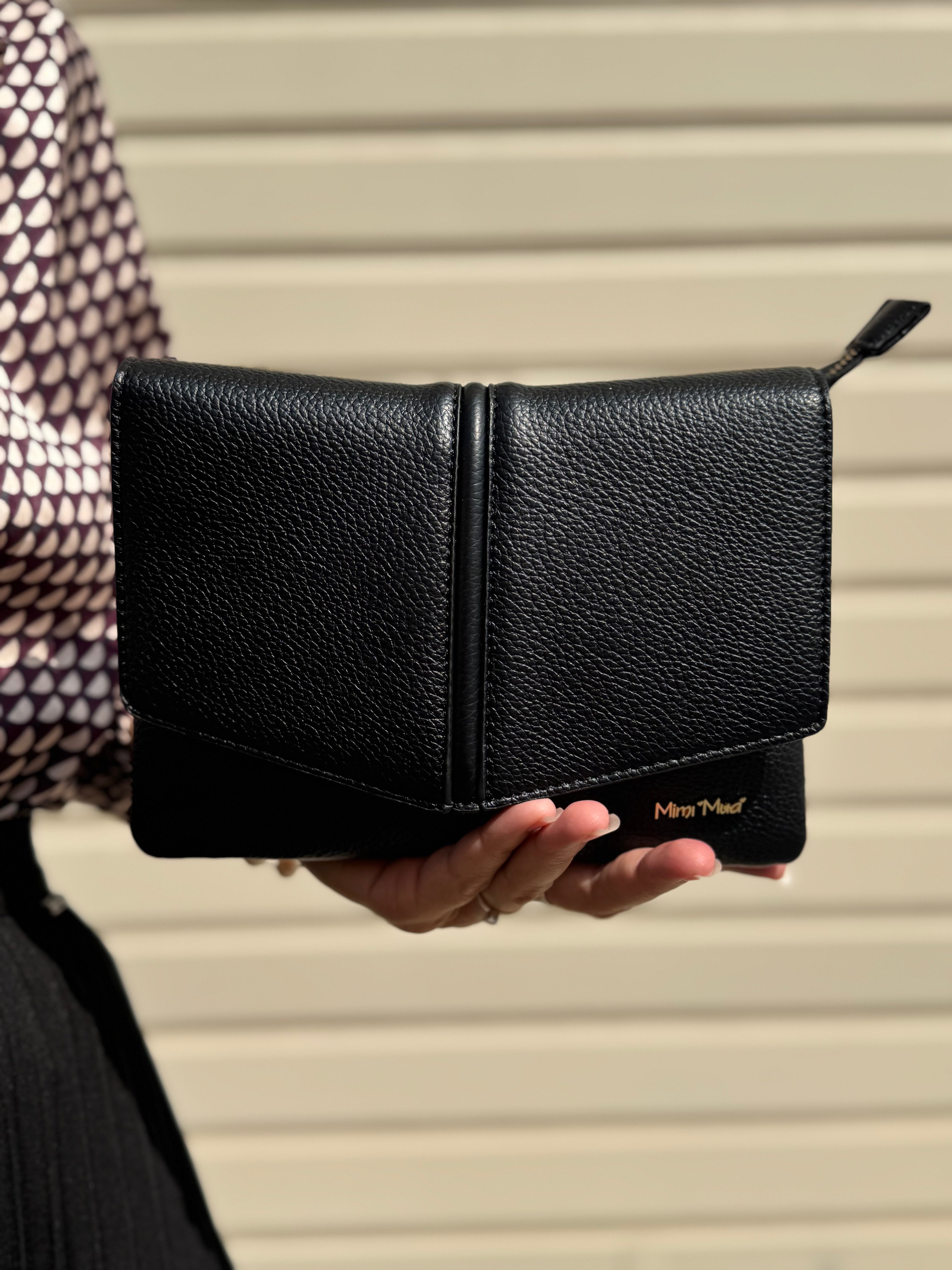 Borsa tracolla pattina