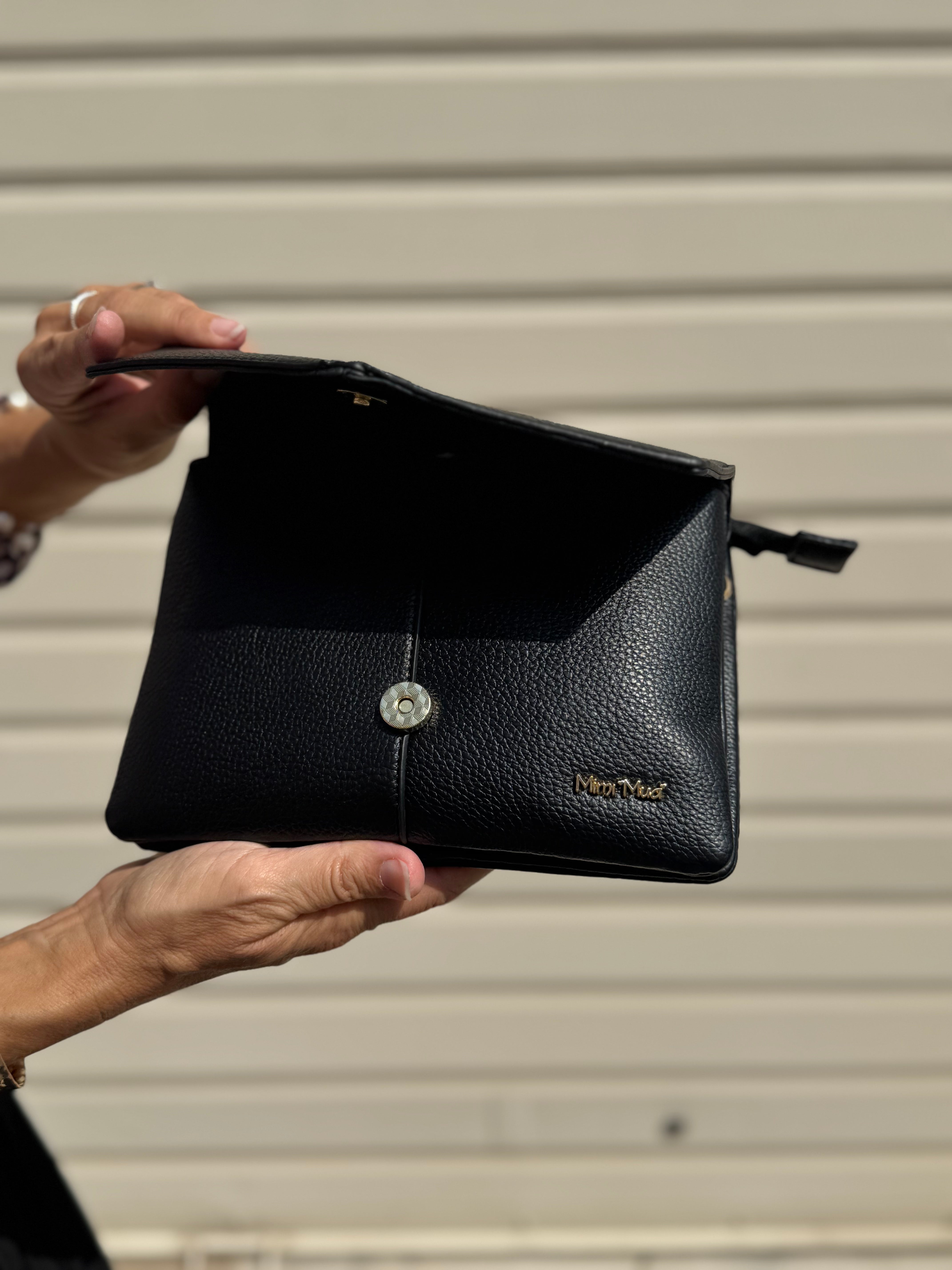 Borsa tracolla pattina