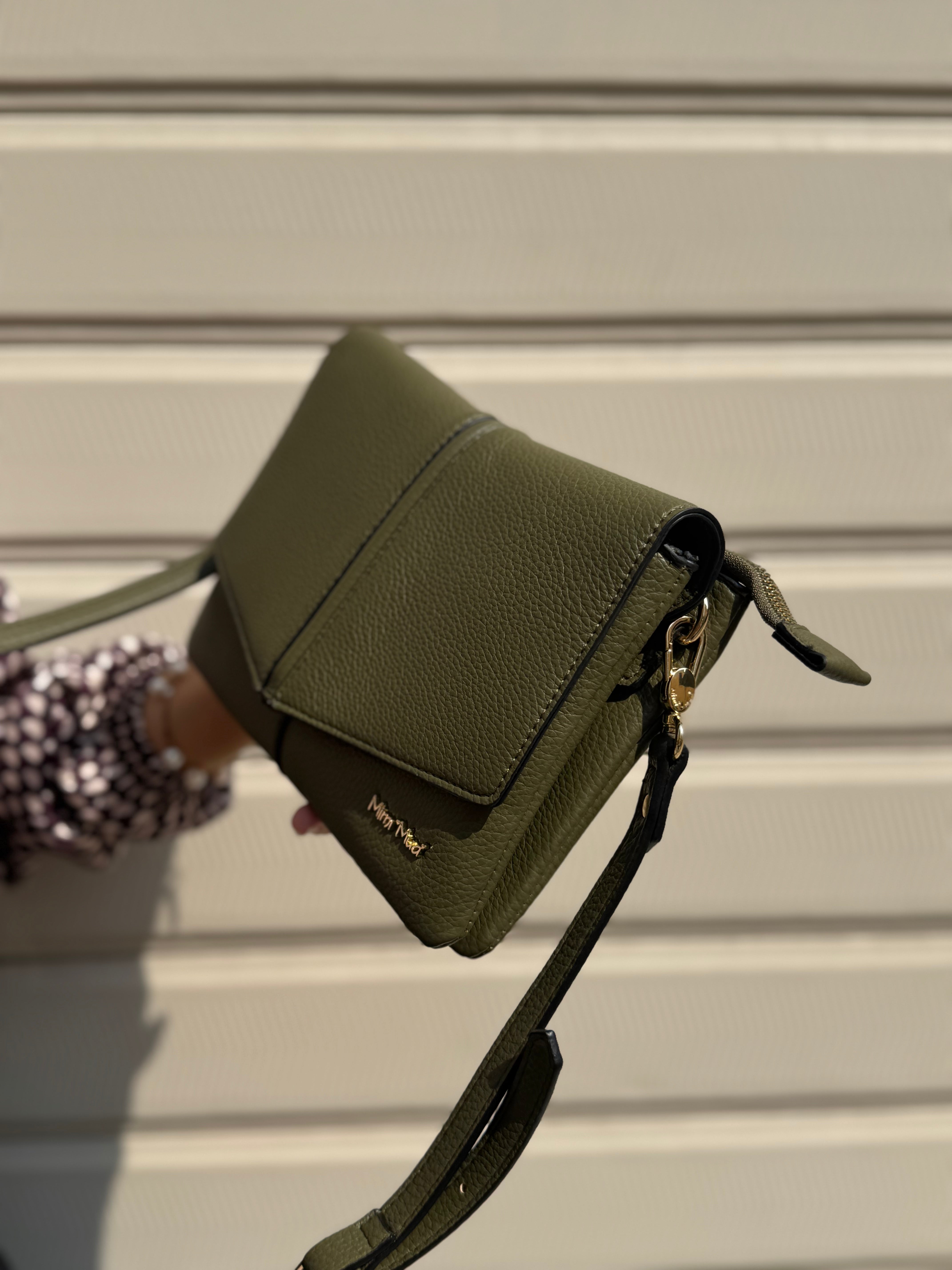 Borsa tracolla pattina