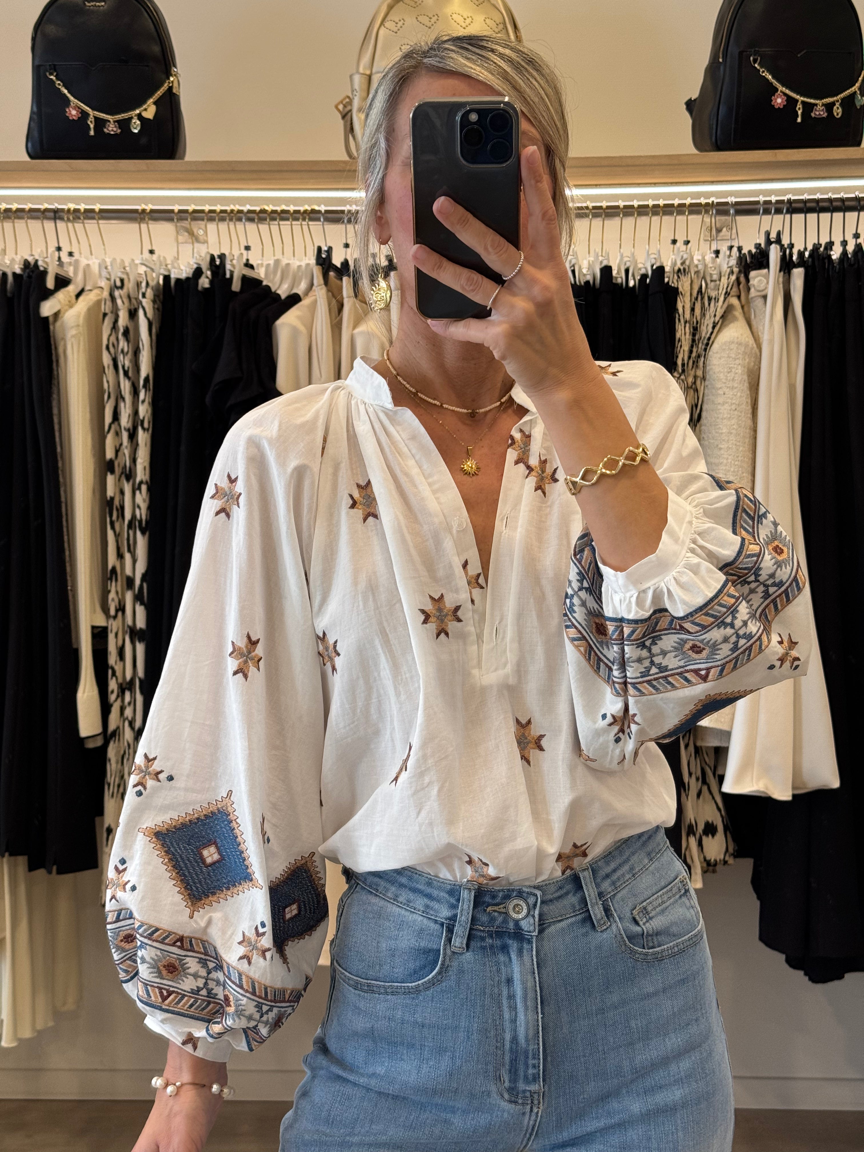 Camicia Cordoba