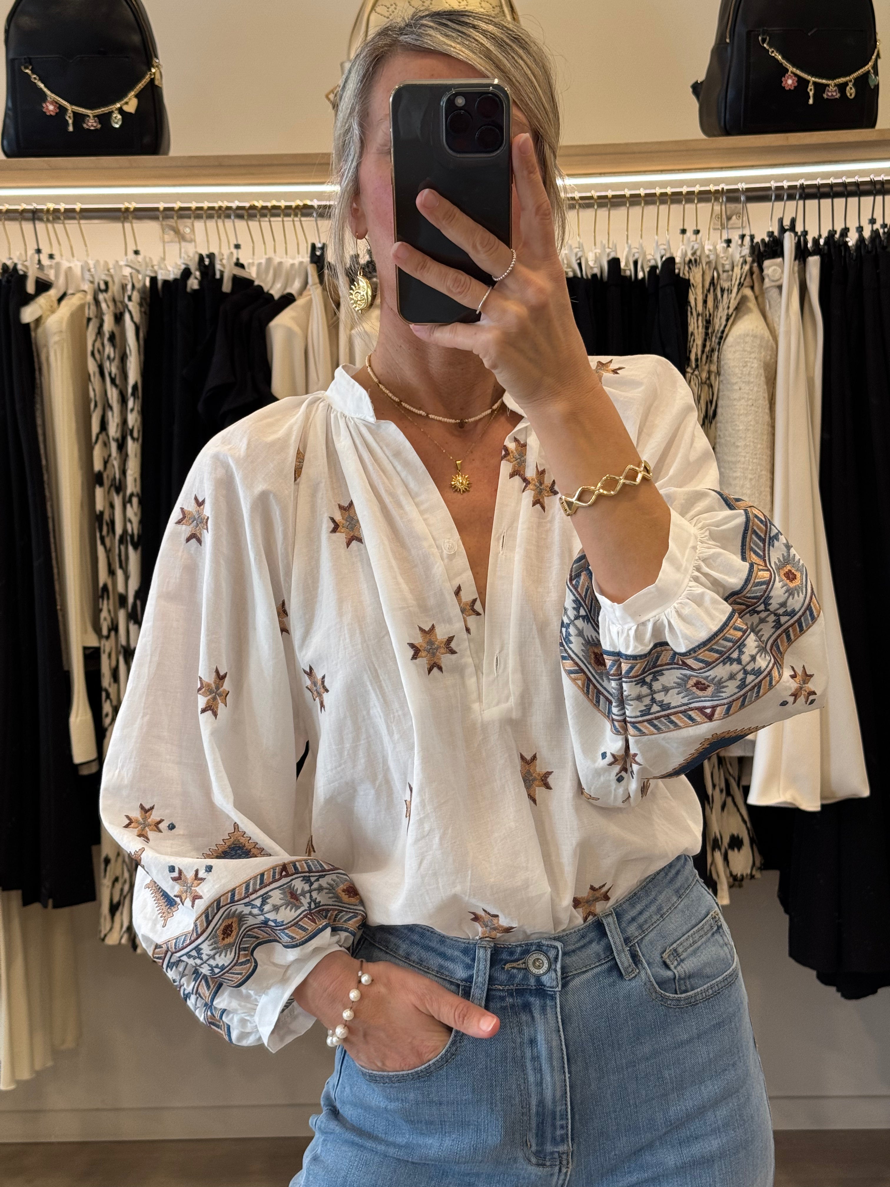 Camicia Cordoba
