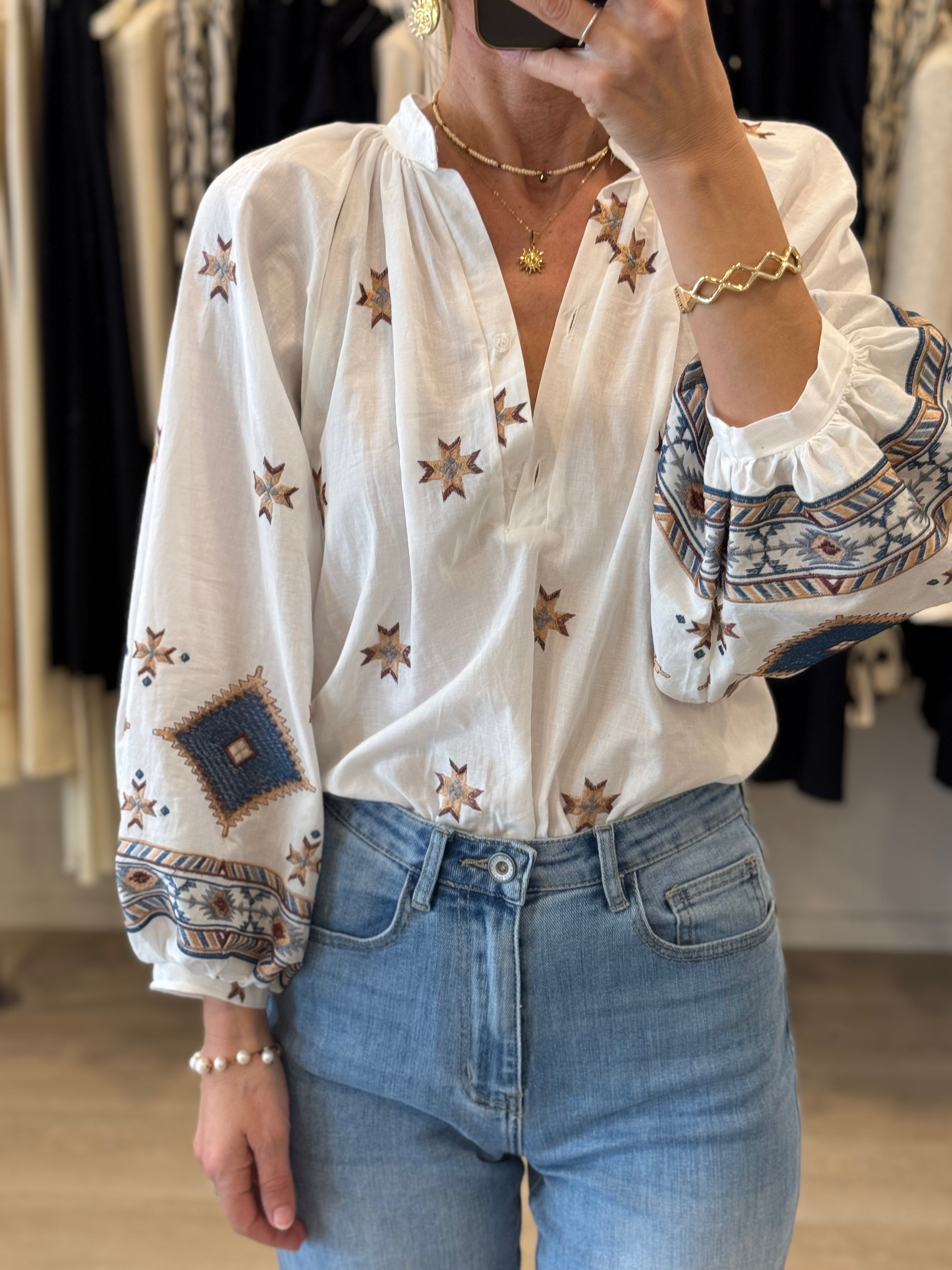 Camicia Cordoba