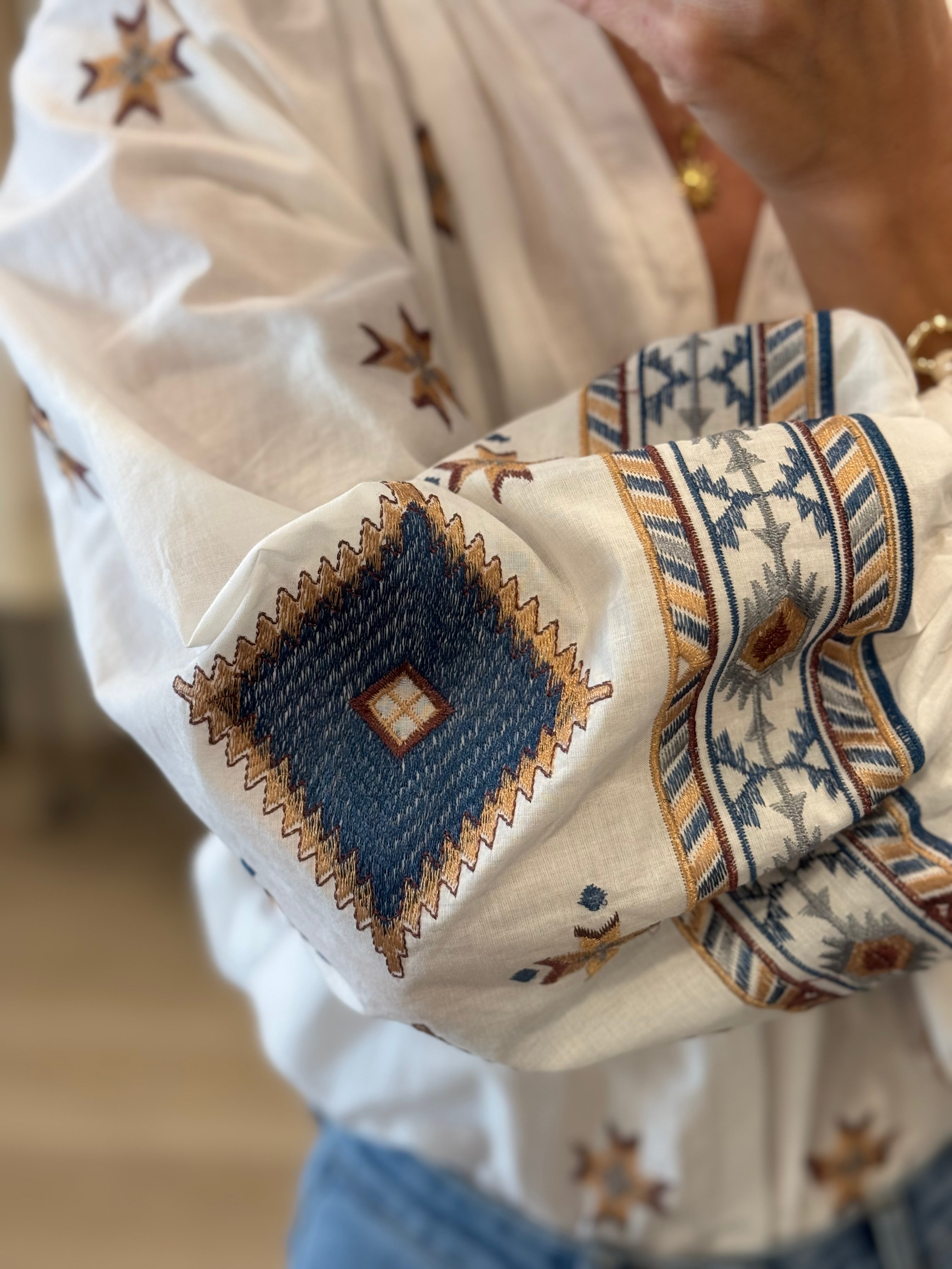 Camicia Cordoba