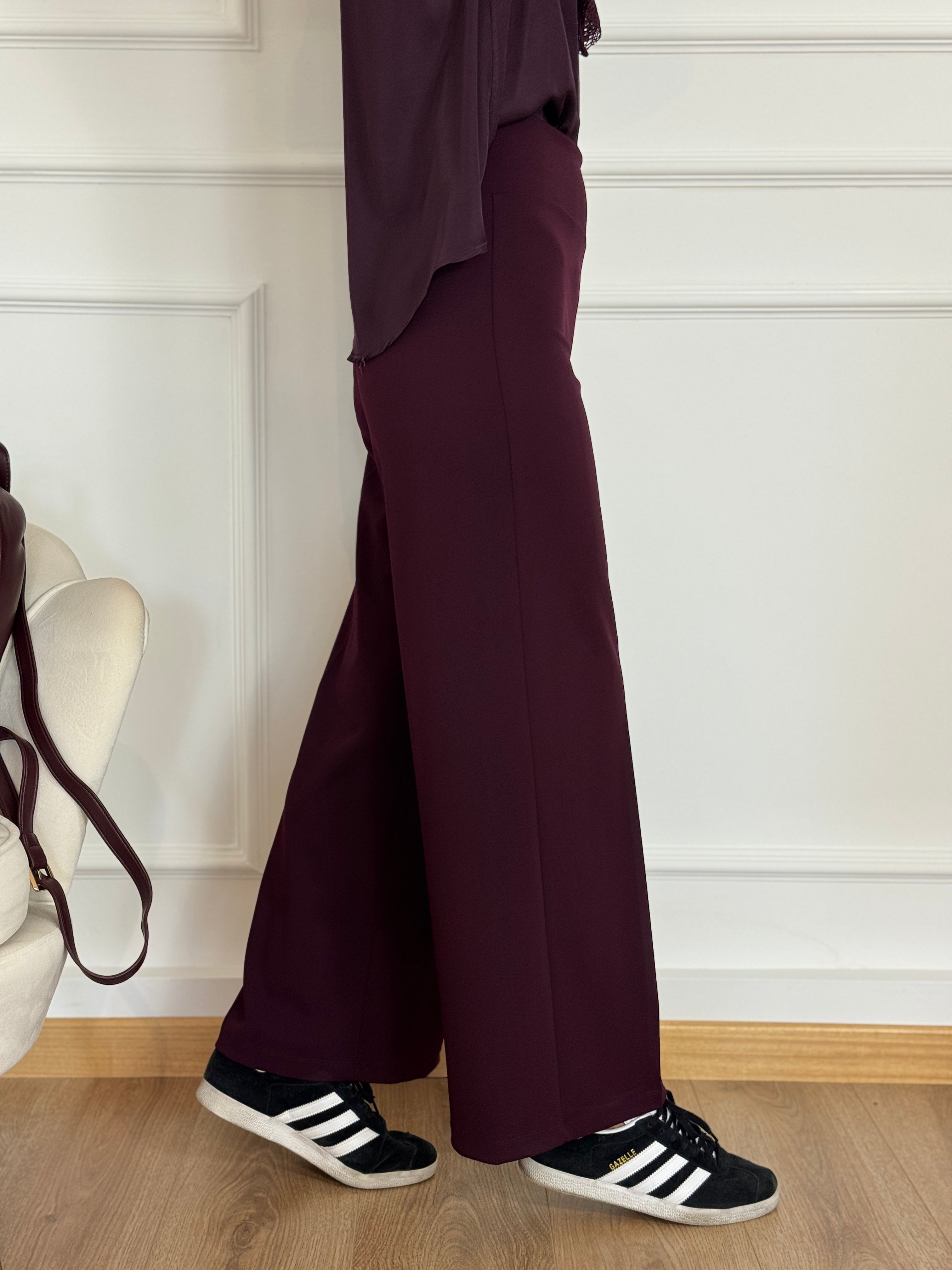 Pantalone fascia elastica mimì