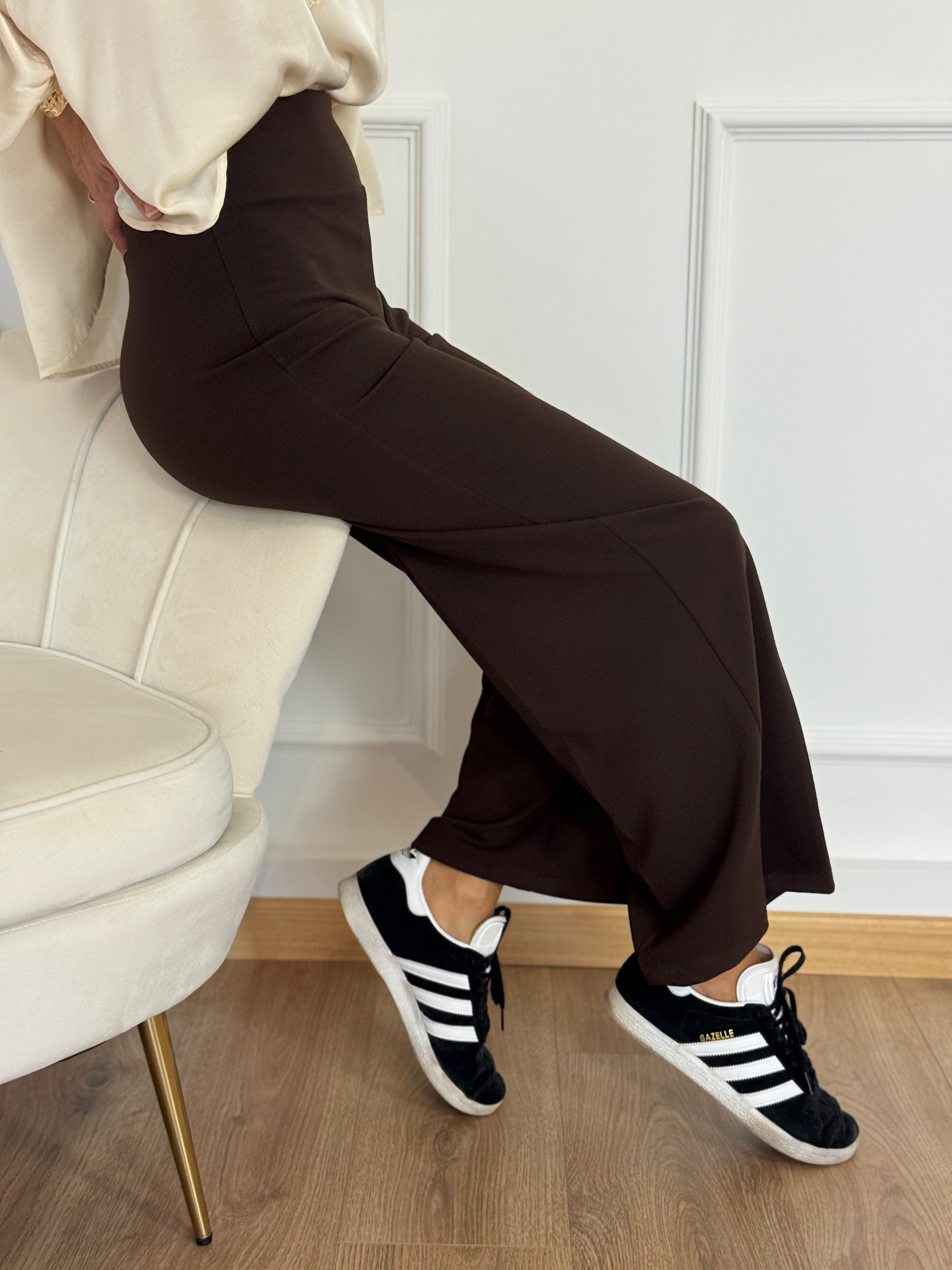 Pantalone fascia elastica mimì
