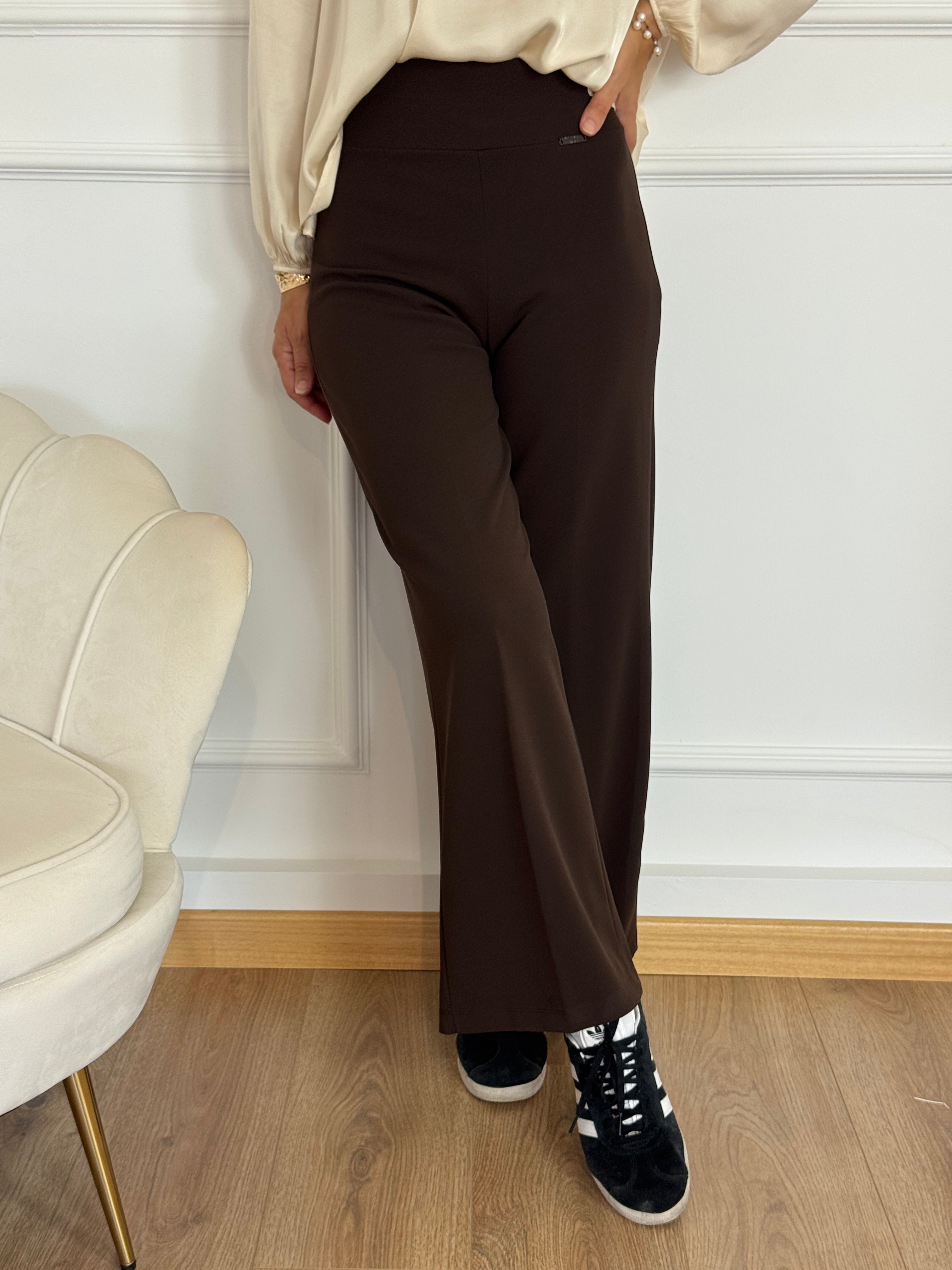 Pantalone fascia elastica mimì