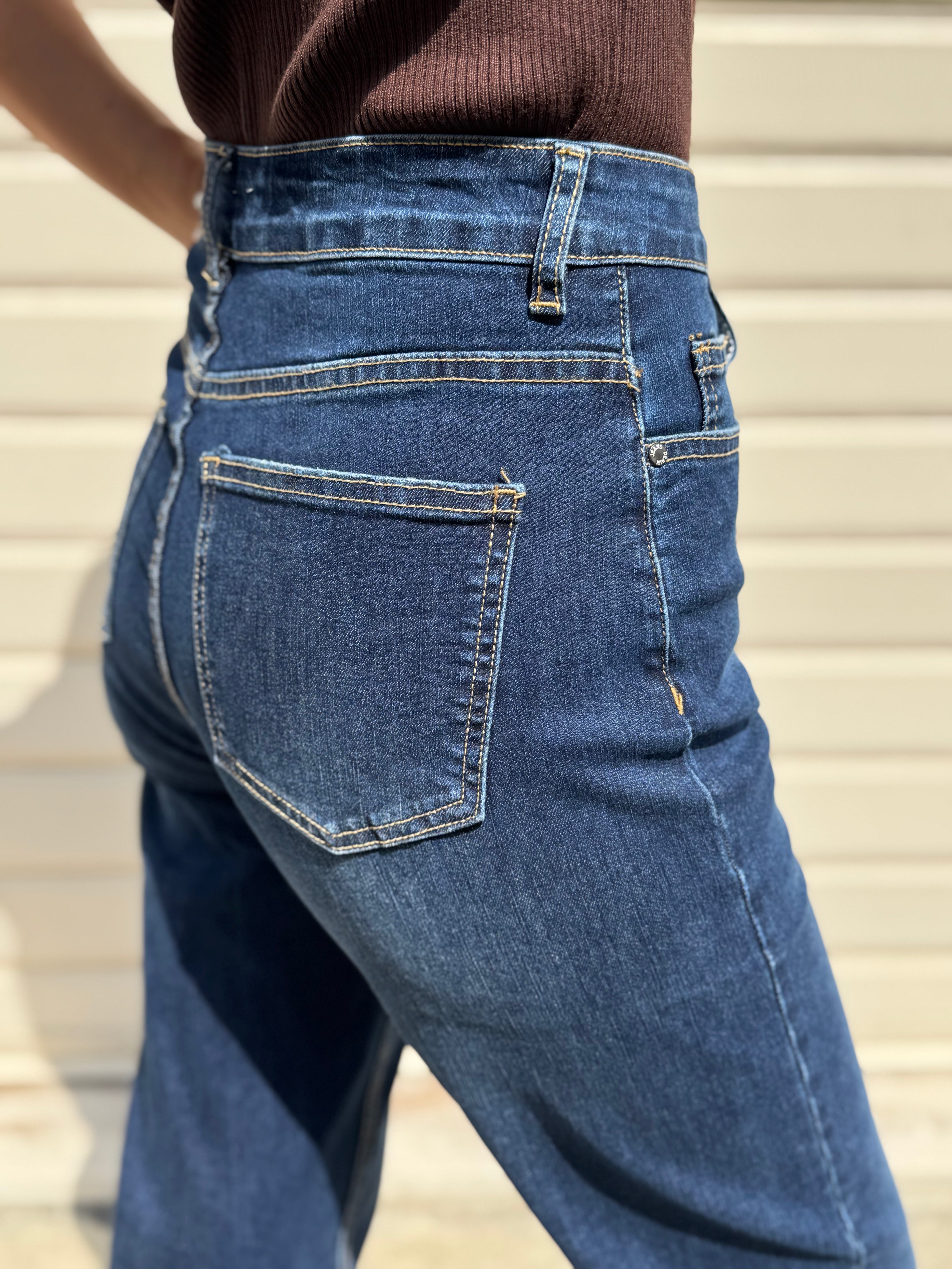 Jeans Delia Blu