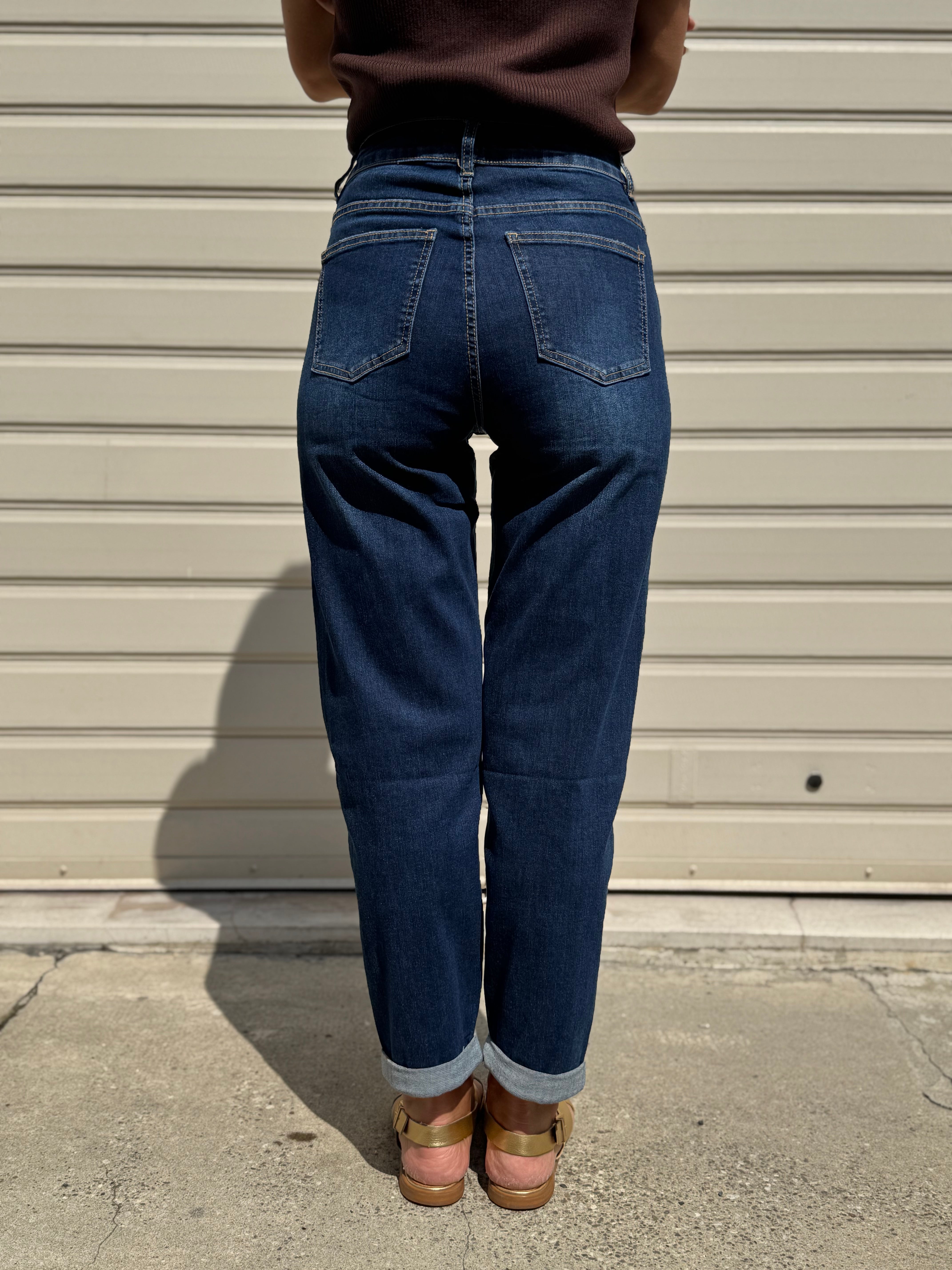 Jeans Delia Blu