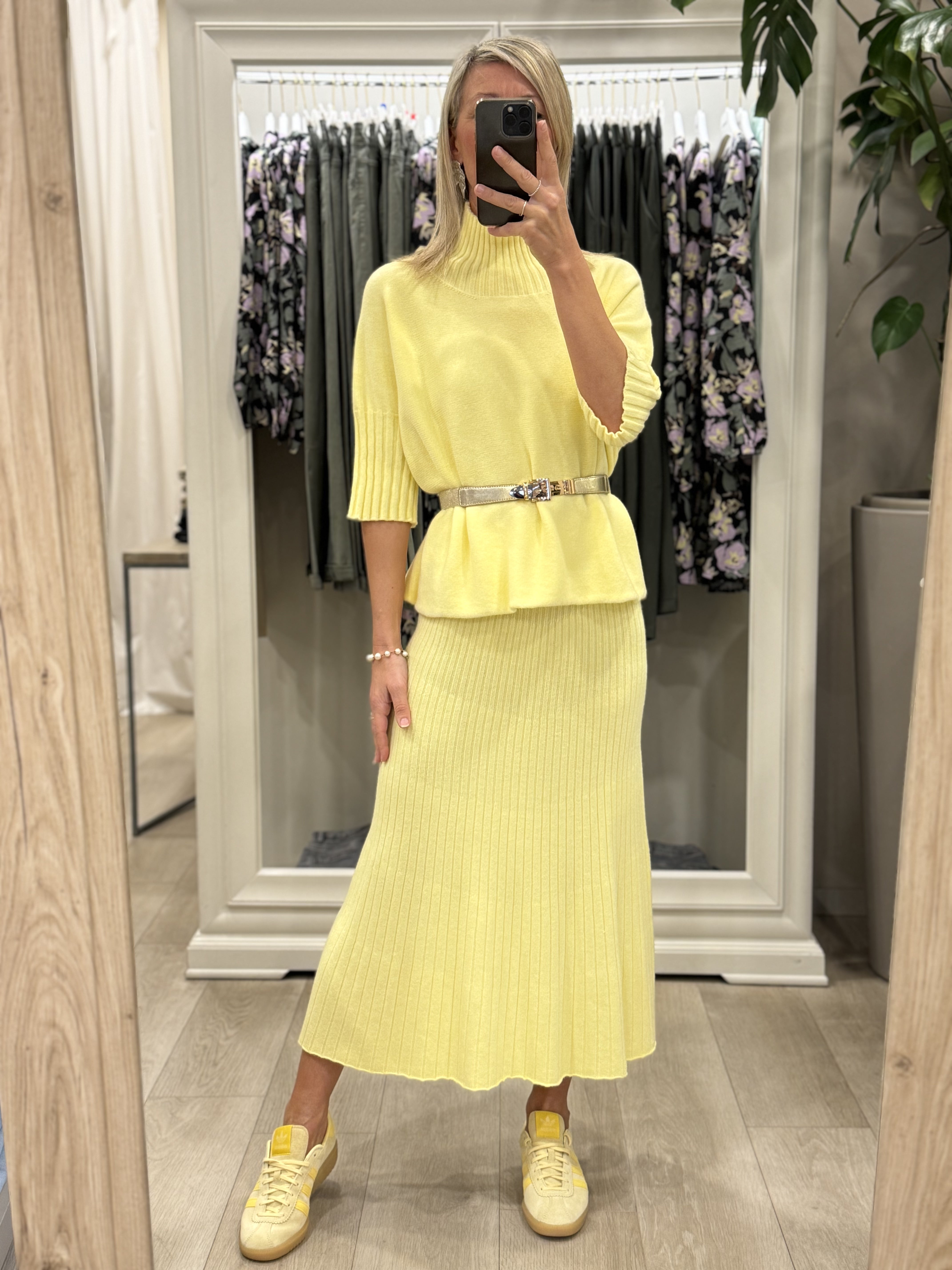 Completo in Maglia Imperial