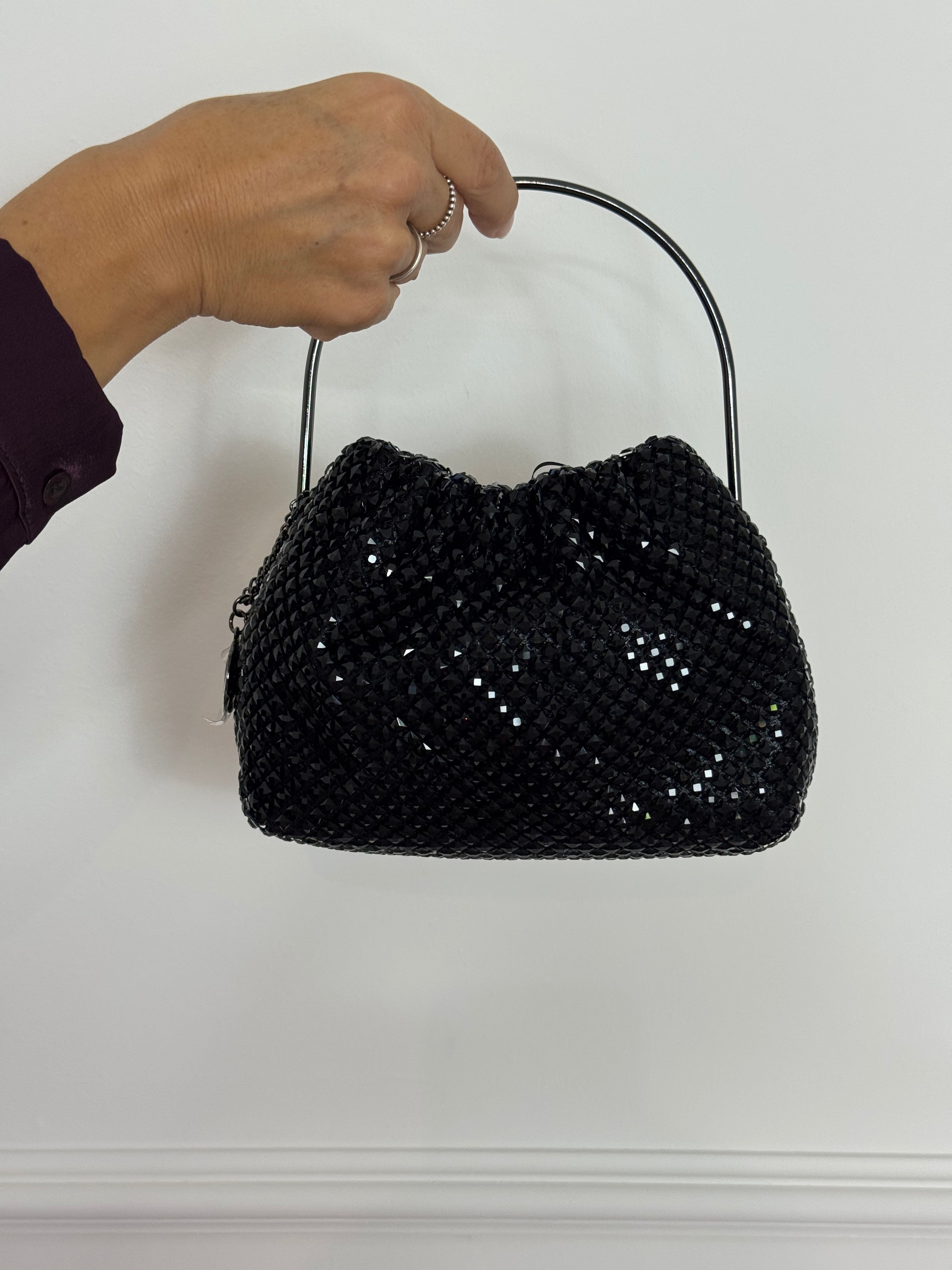 Secchiello strass mimì