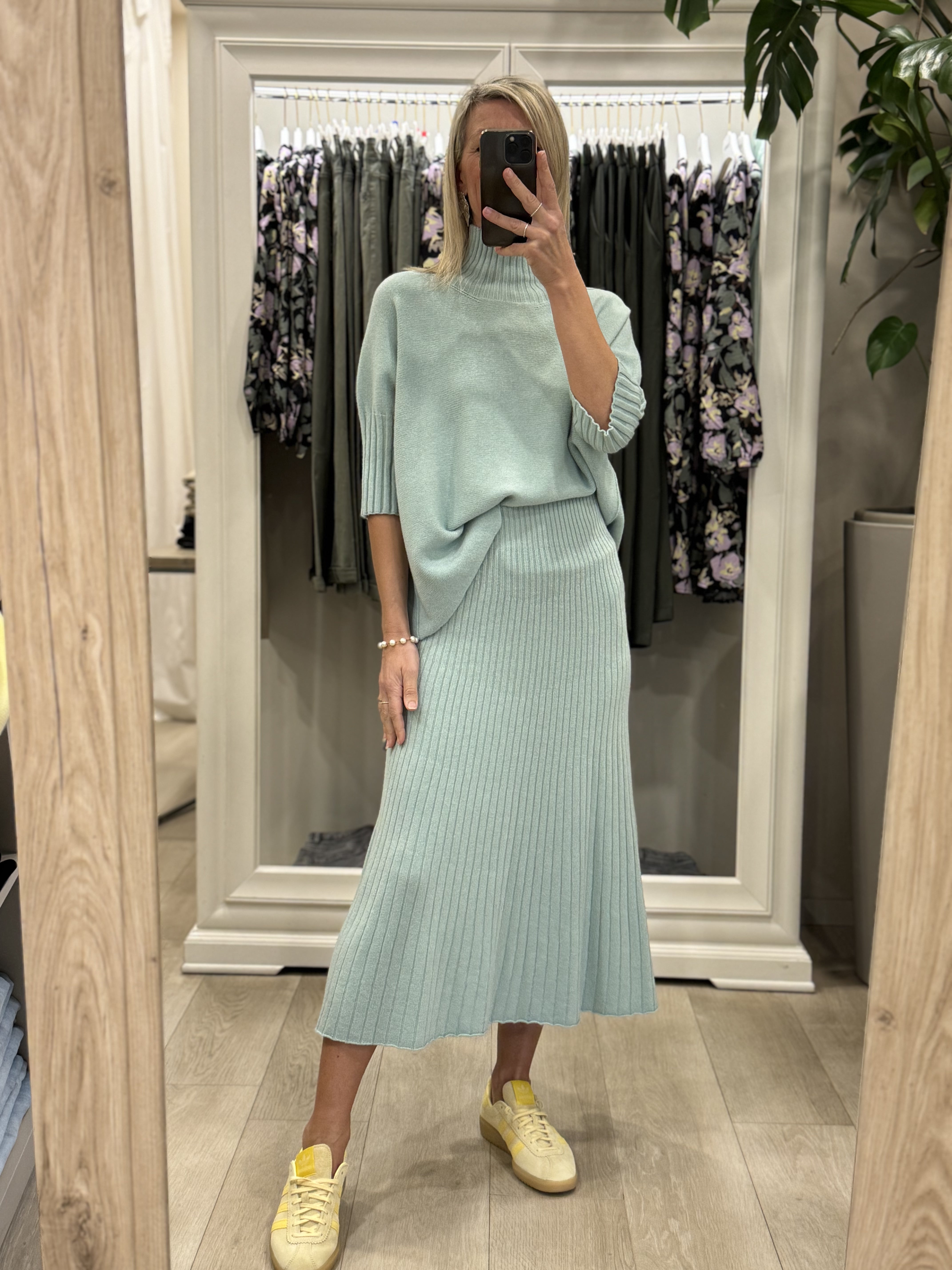 Completo in Maglia Imperial