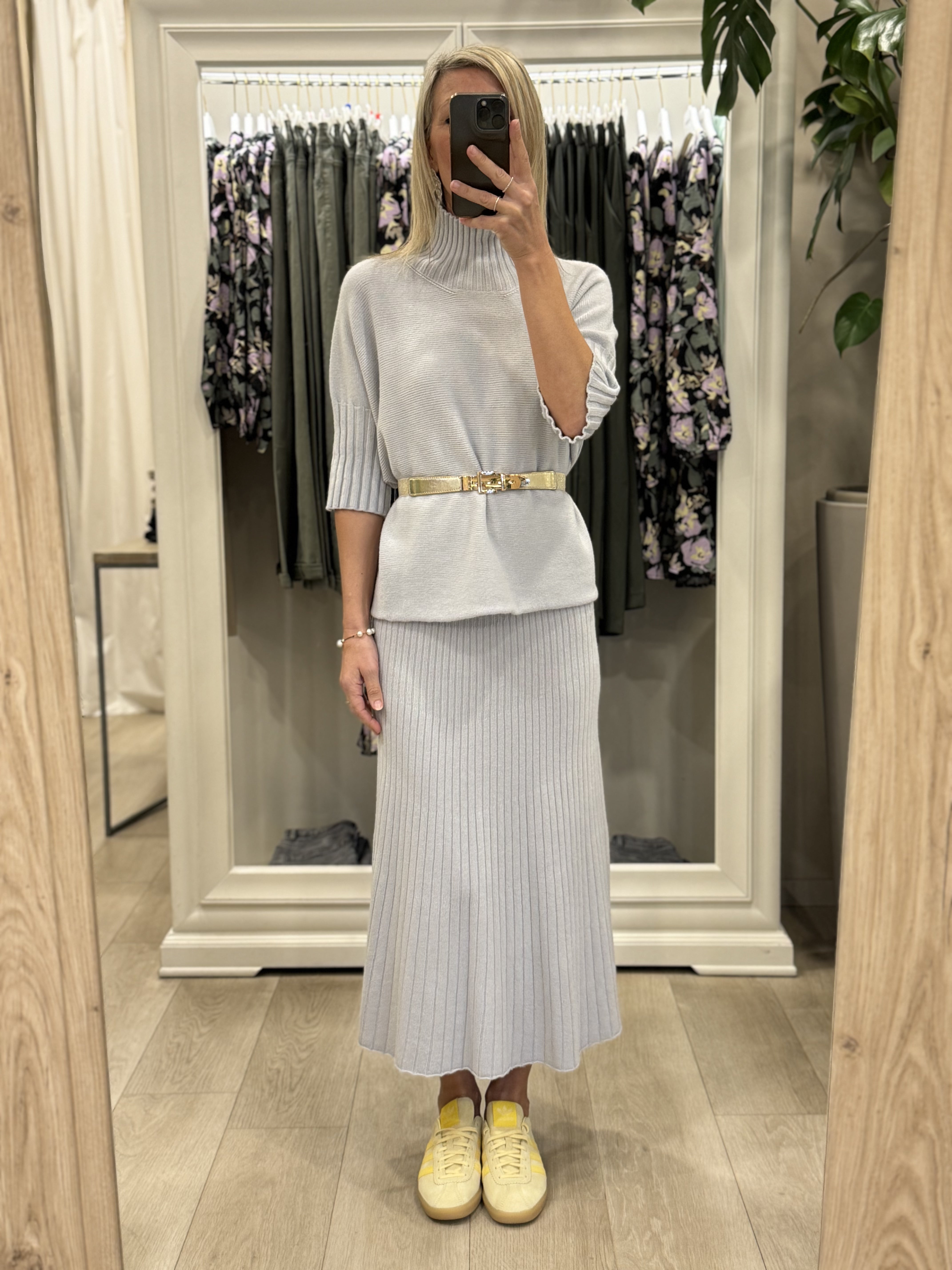 Completo in Maglia Imperial