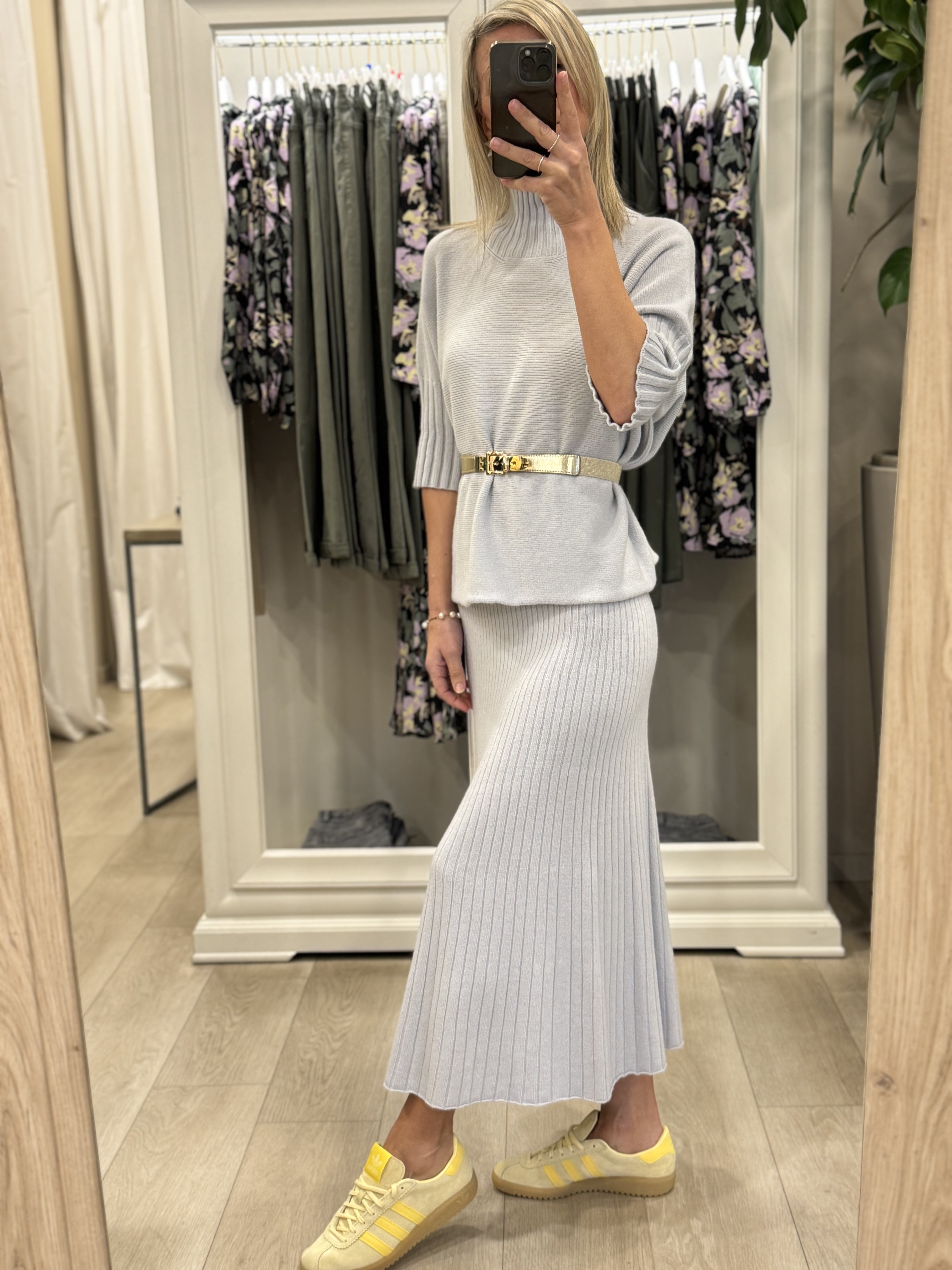 Completo in Maglia Imperial