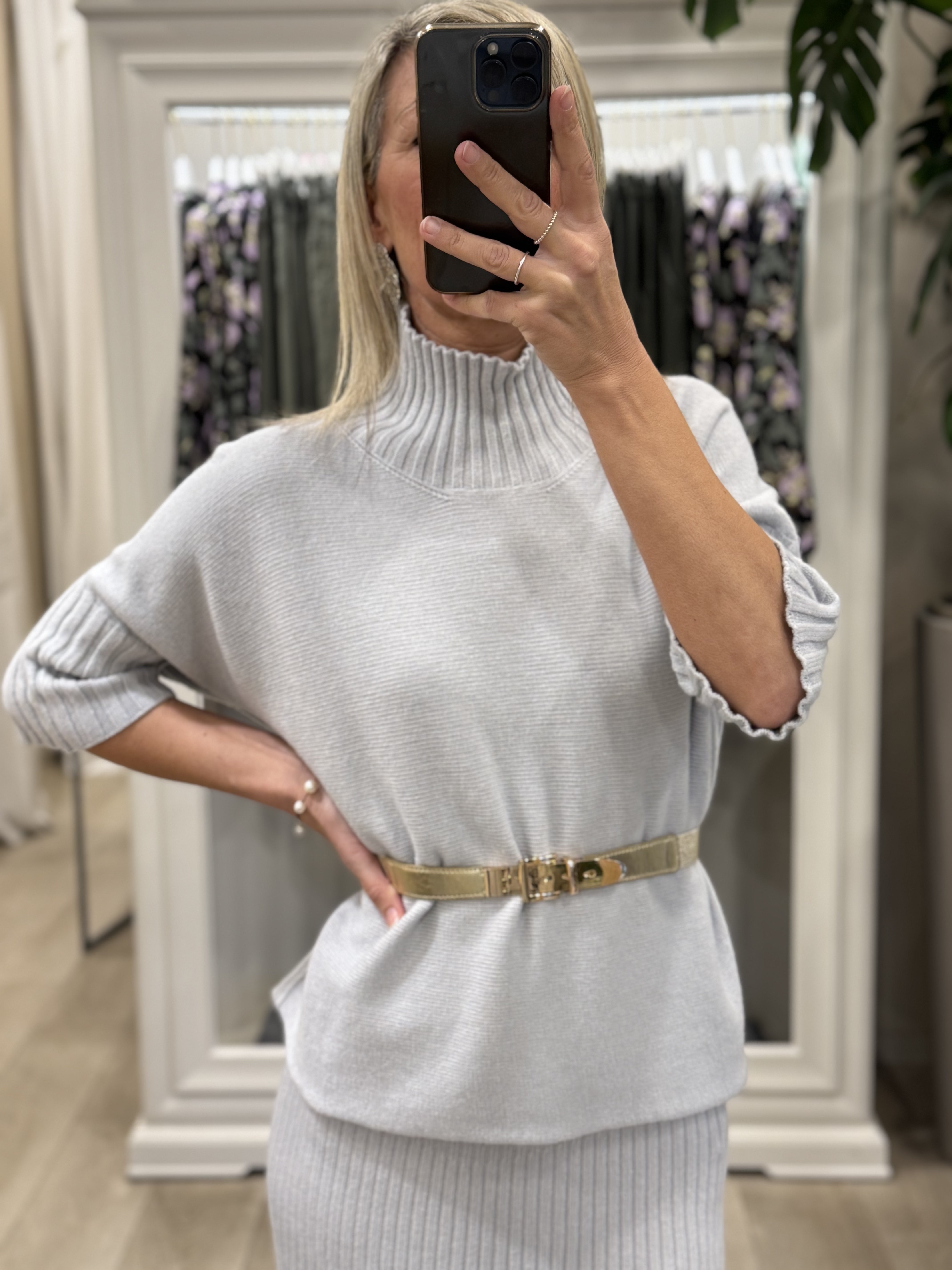 Completo in Maglia Imperial