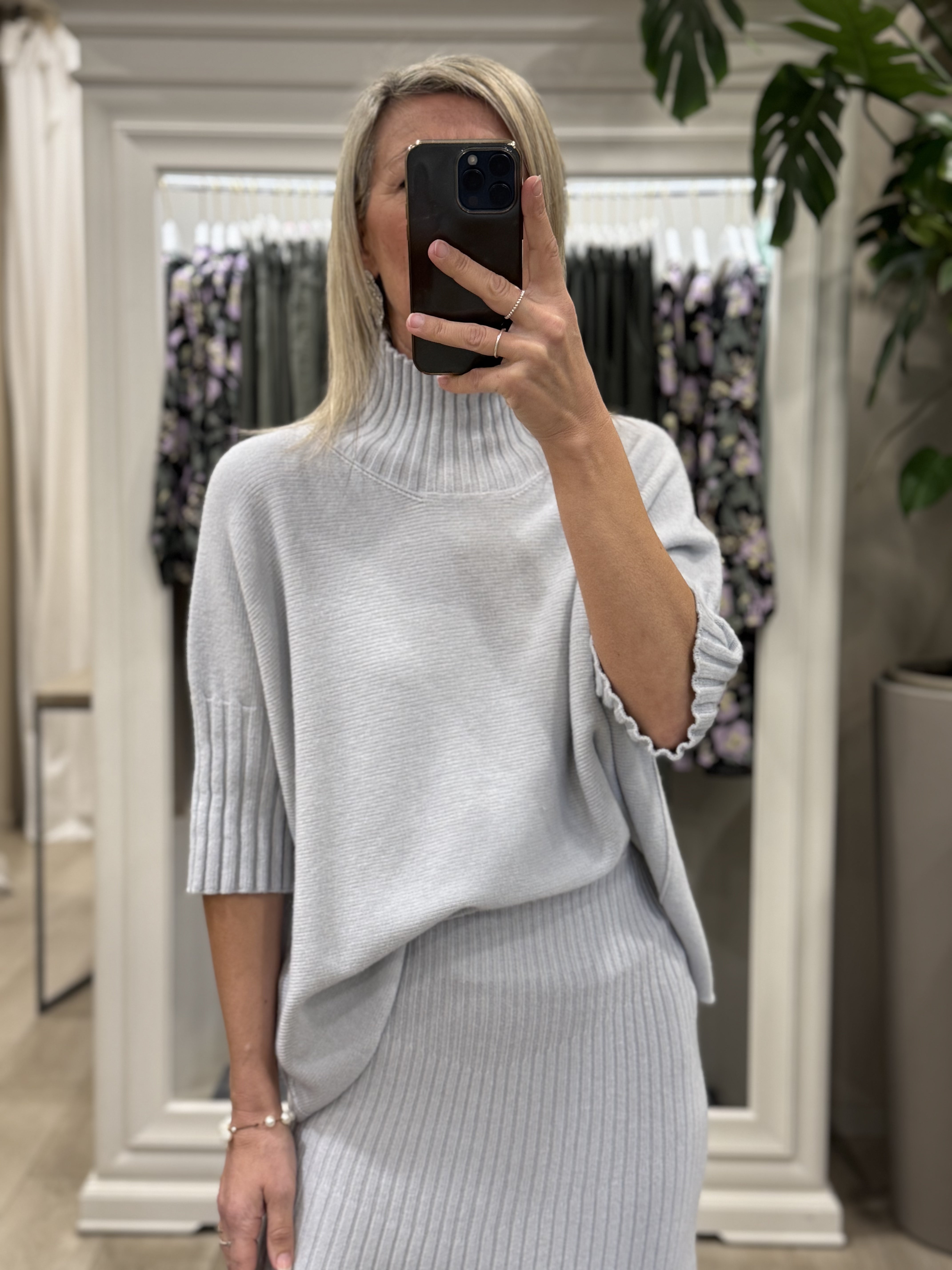 Completo in Maglia Imperial