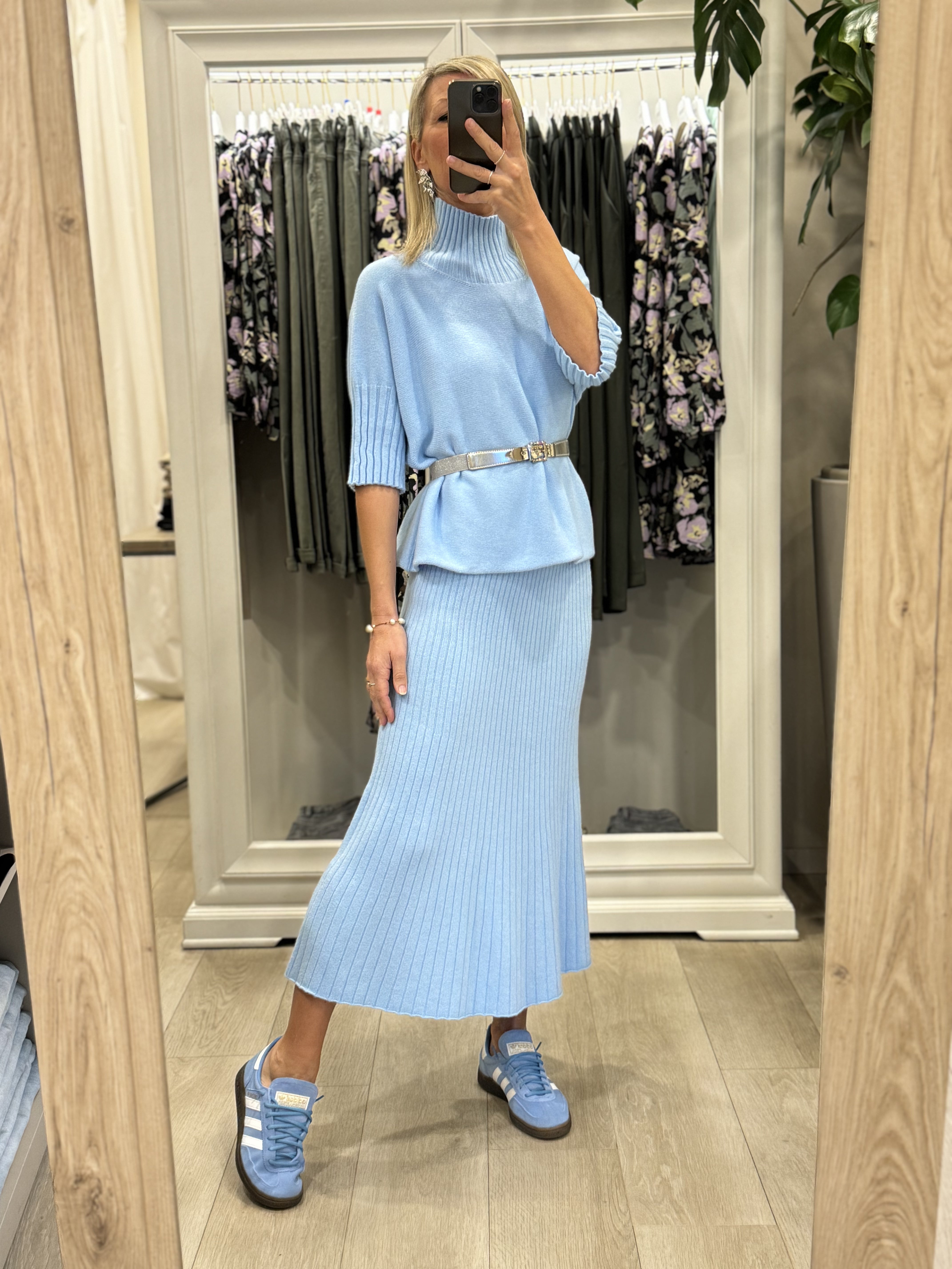 Completo in Maglia Imperial