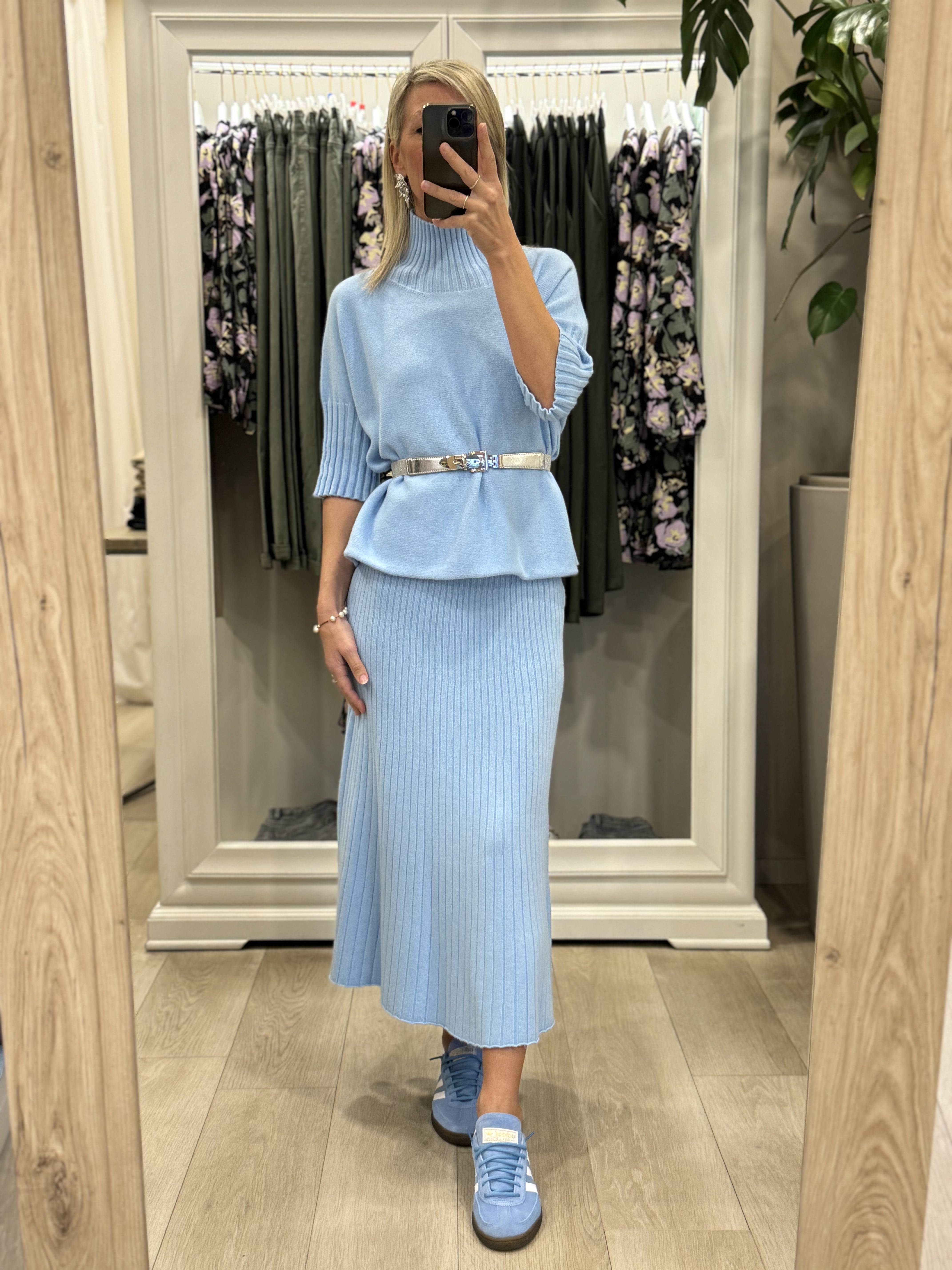 Completo in Maglia Imperial