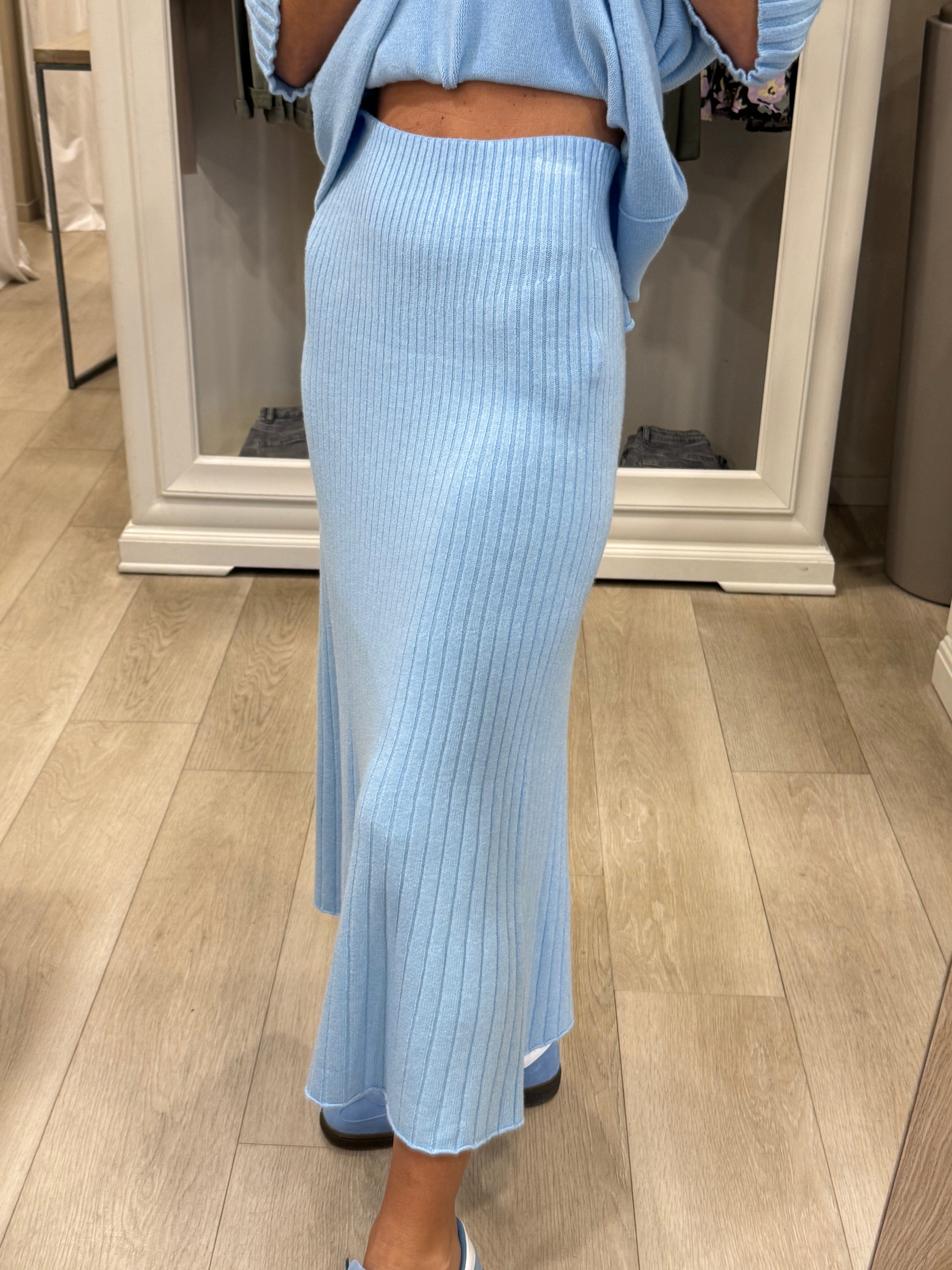 Gonna Coste in Maglia