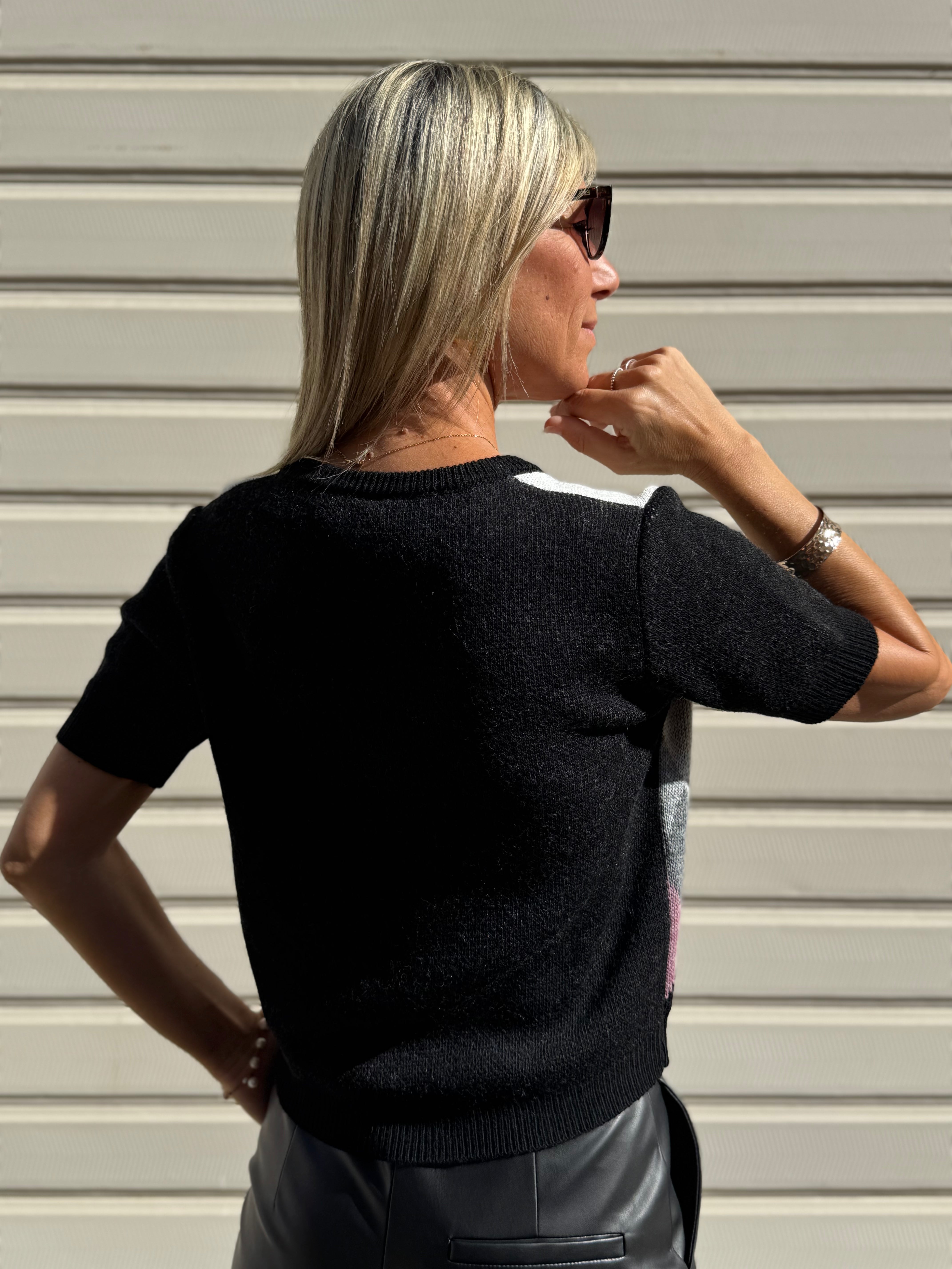 Pullover imperial