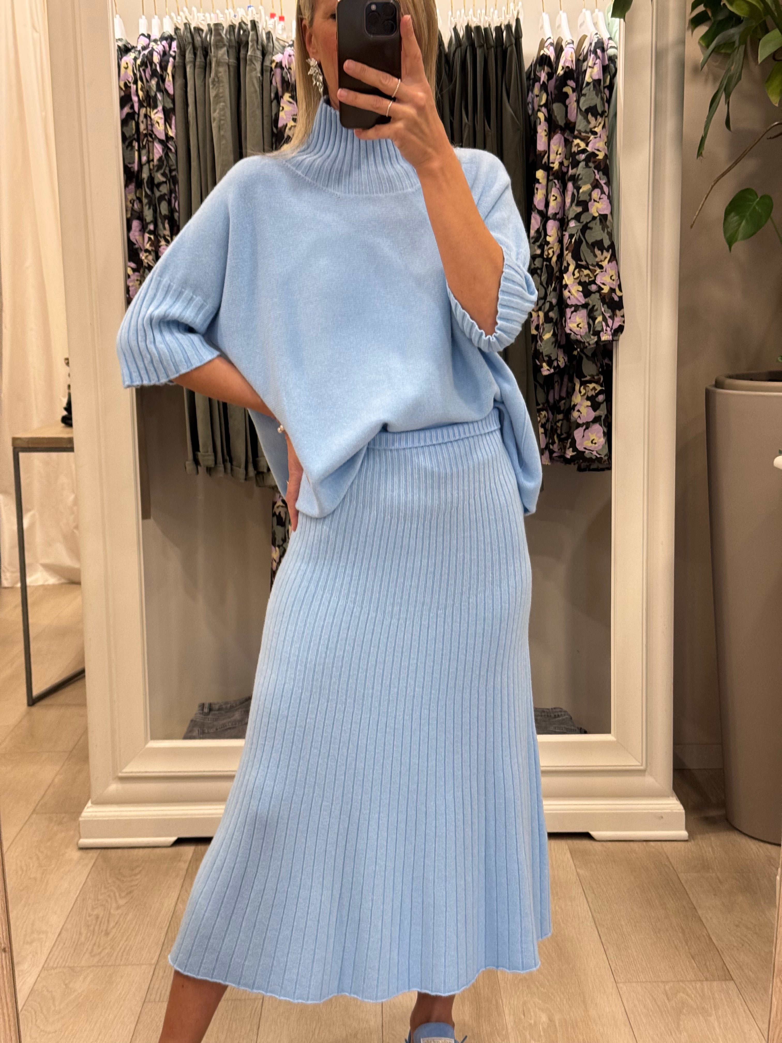 Completo in Maglia Imperial