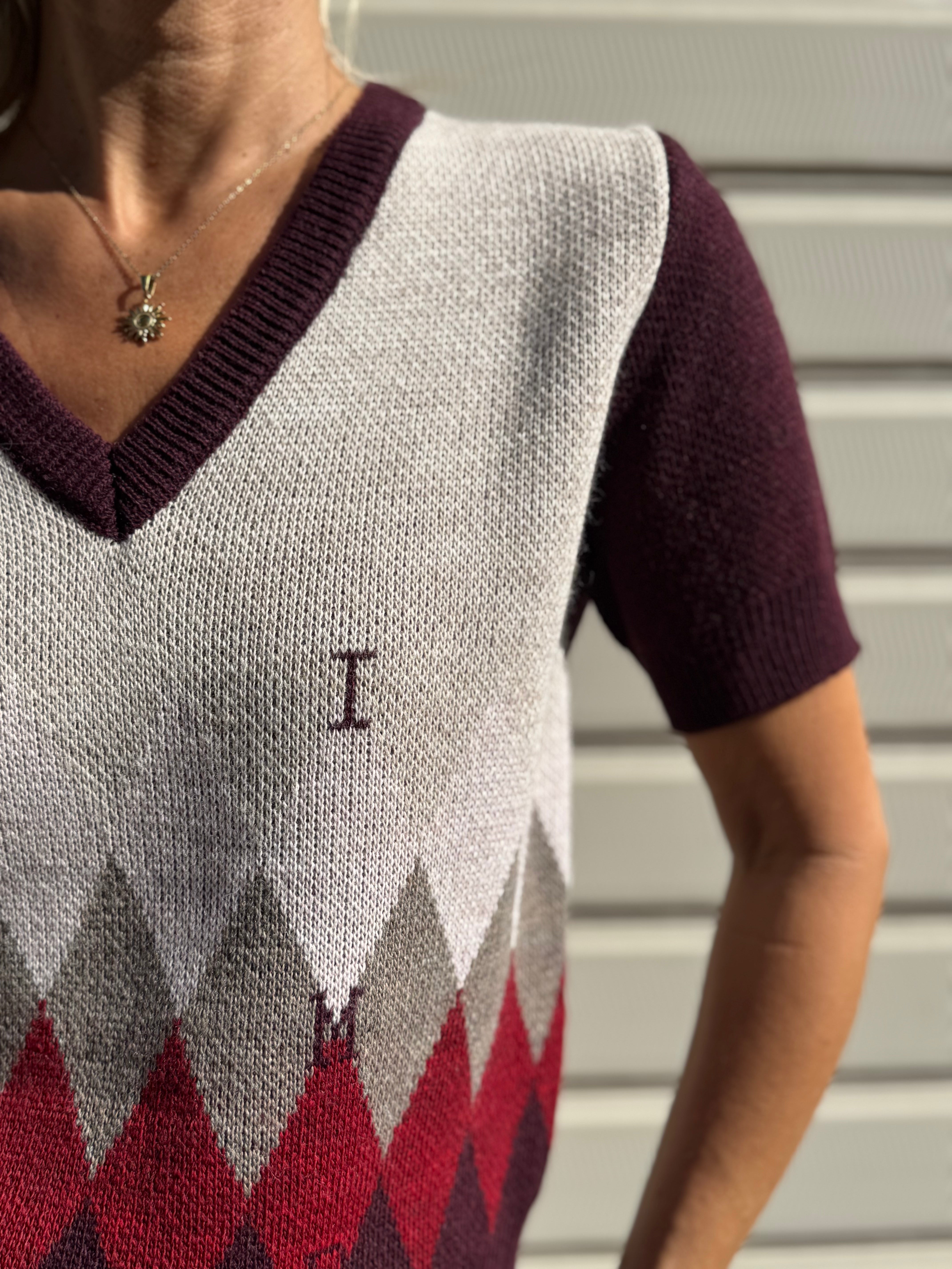 Pullover imperial