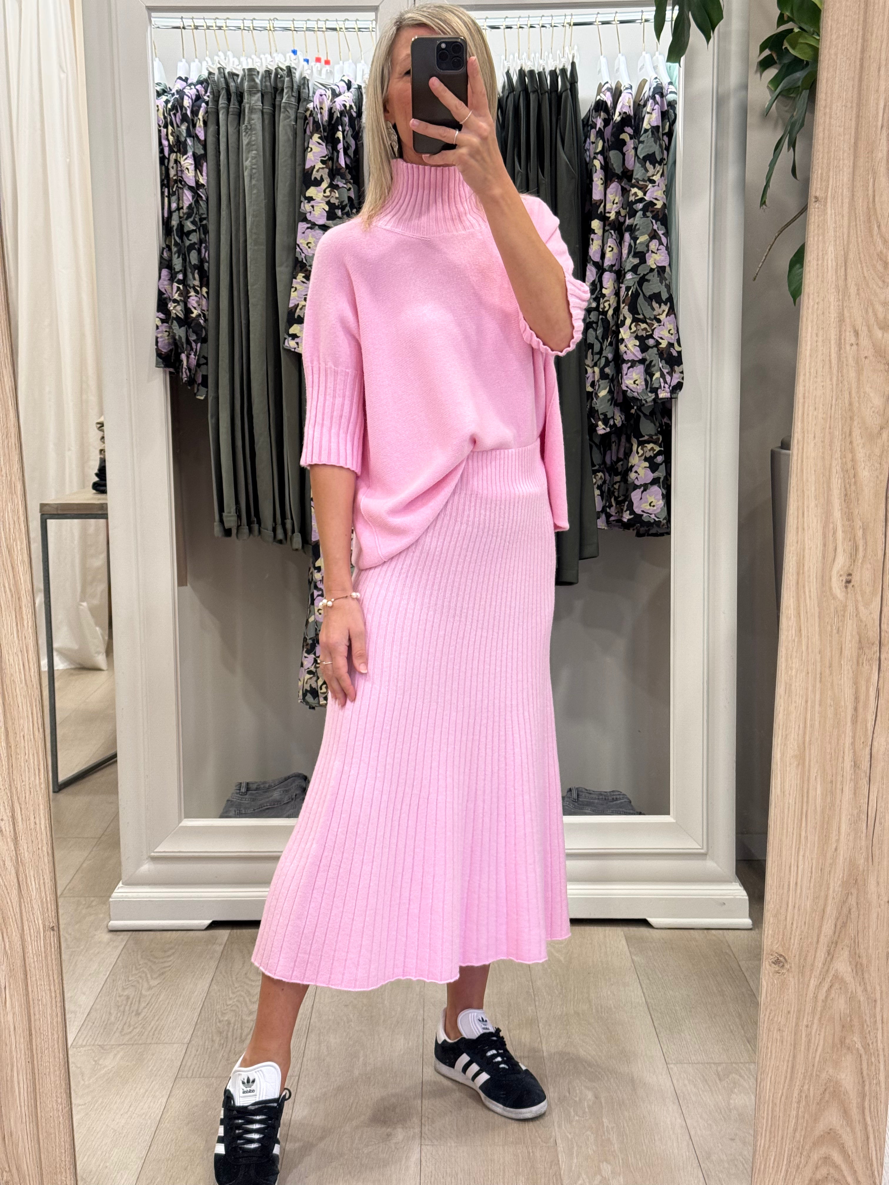 Completo in Maglia Imperial