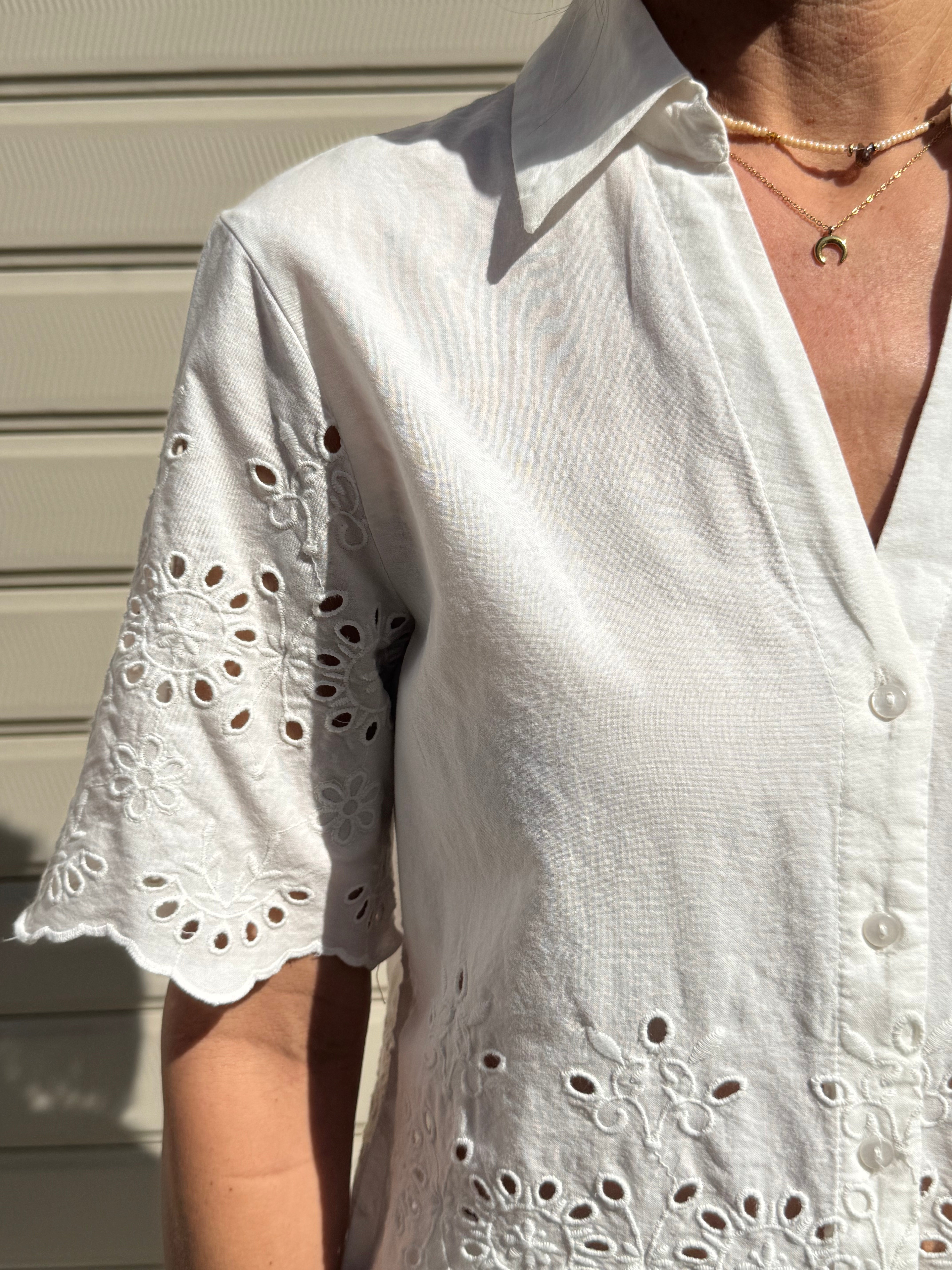 Camicia marina jdy