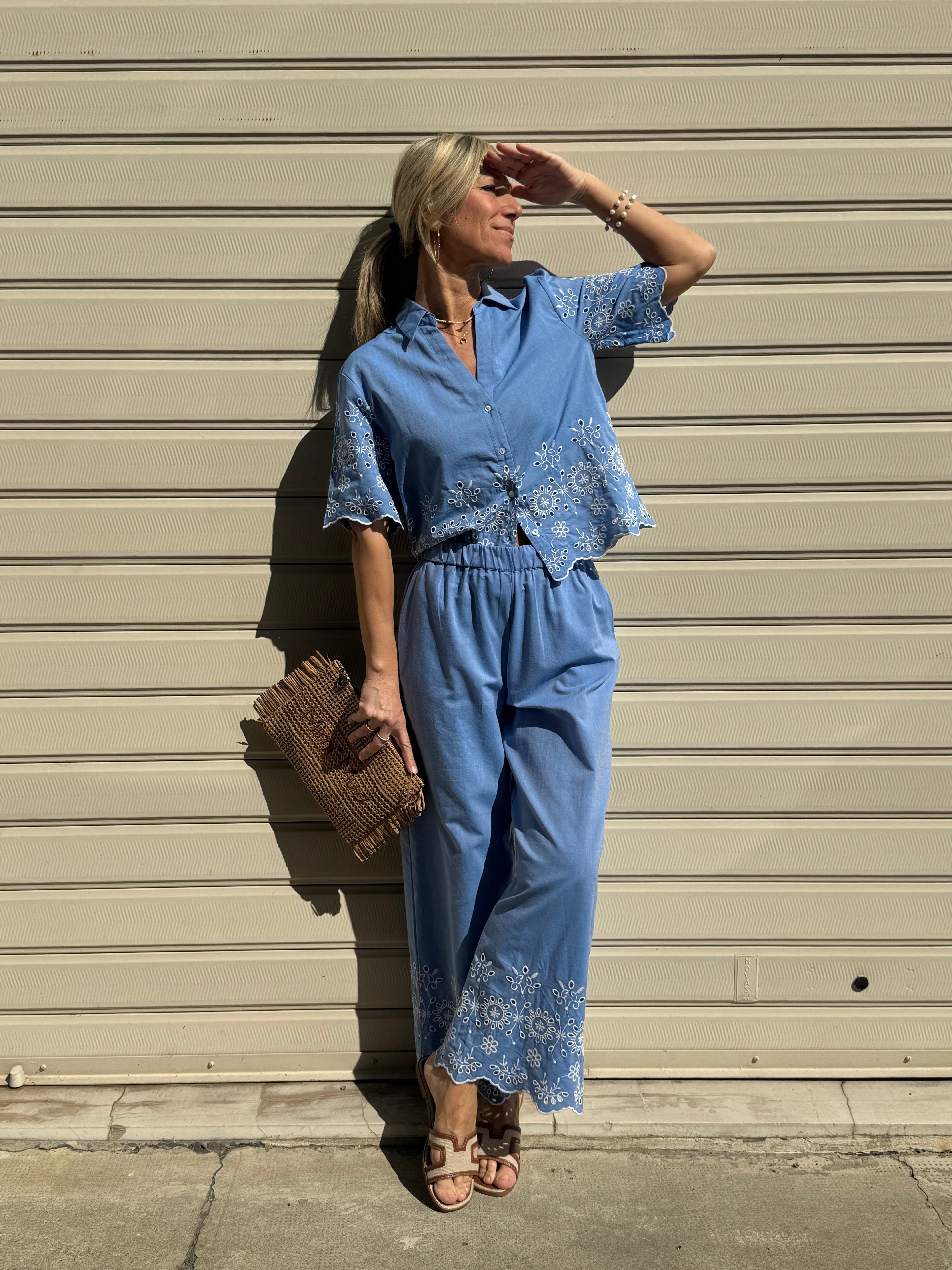Pantalone marina jdy
