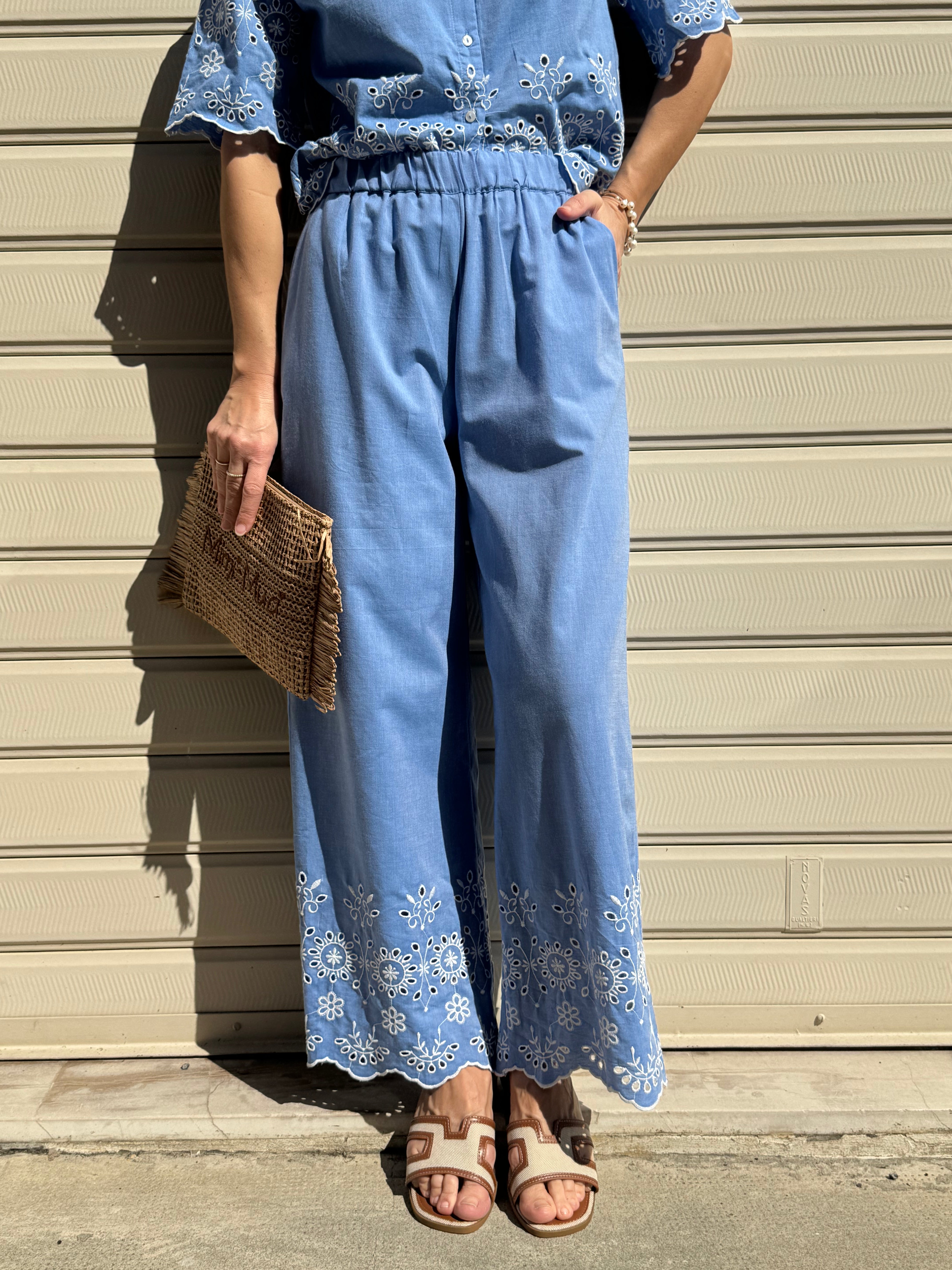 Pantalone marina jdy