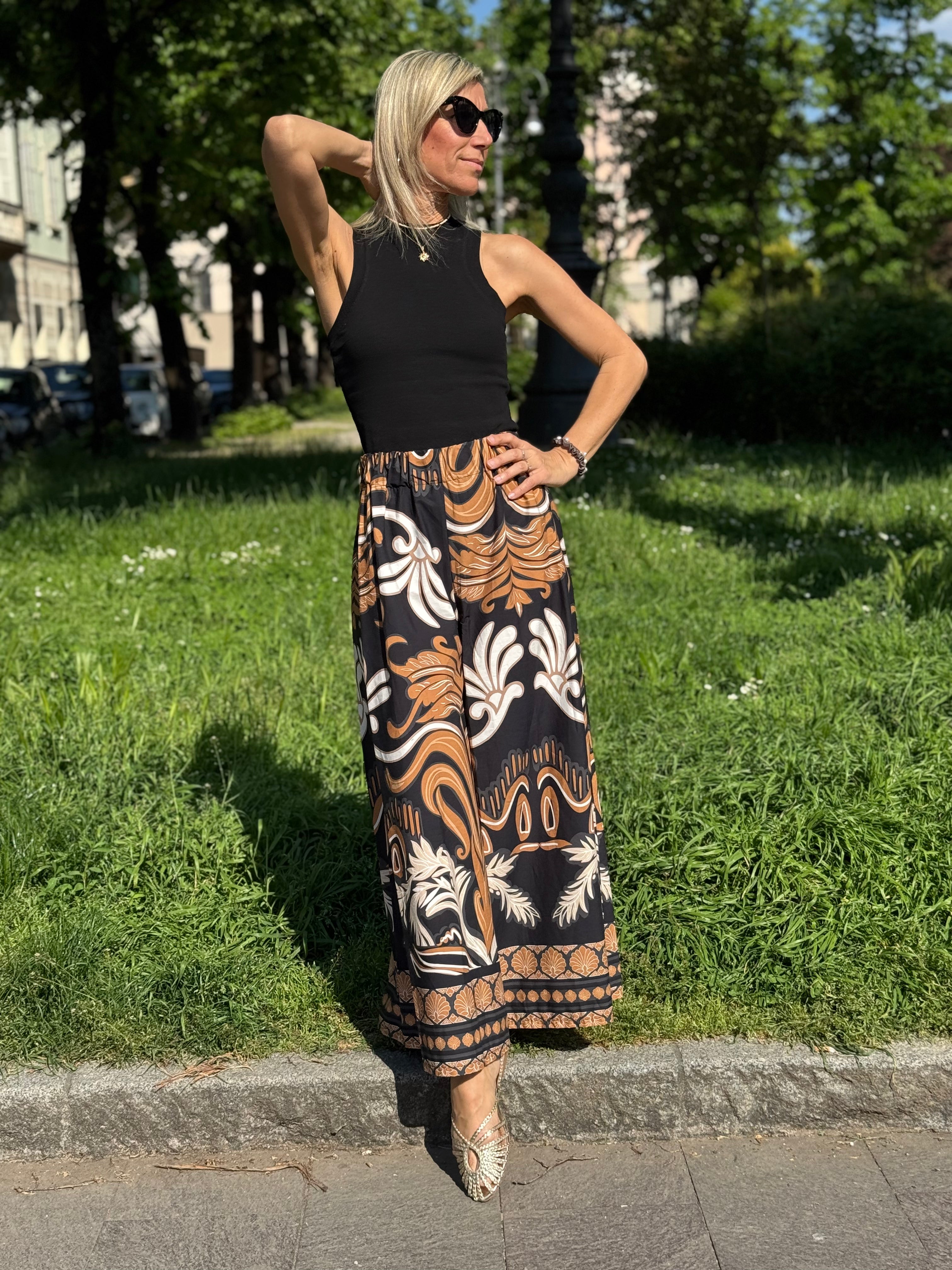 Pantalone Malaga