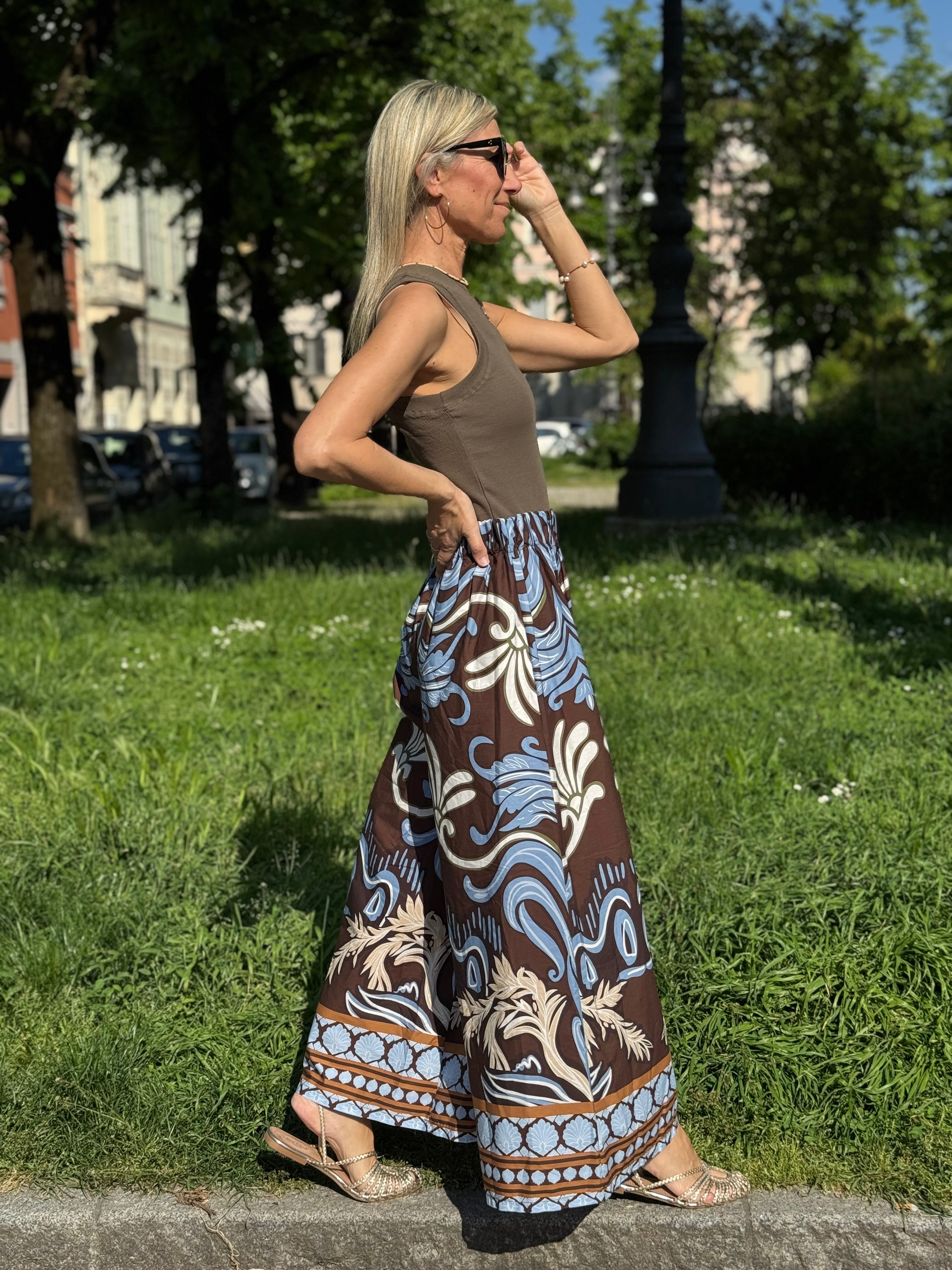 Pantalone Malaga