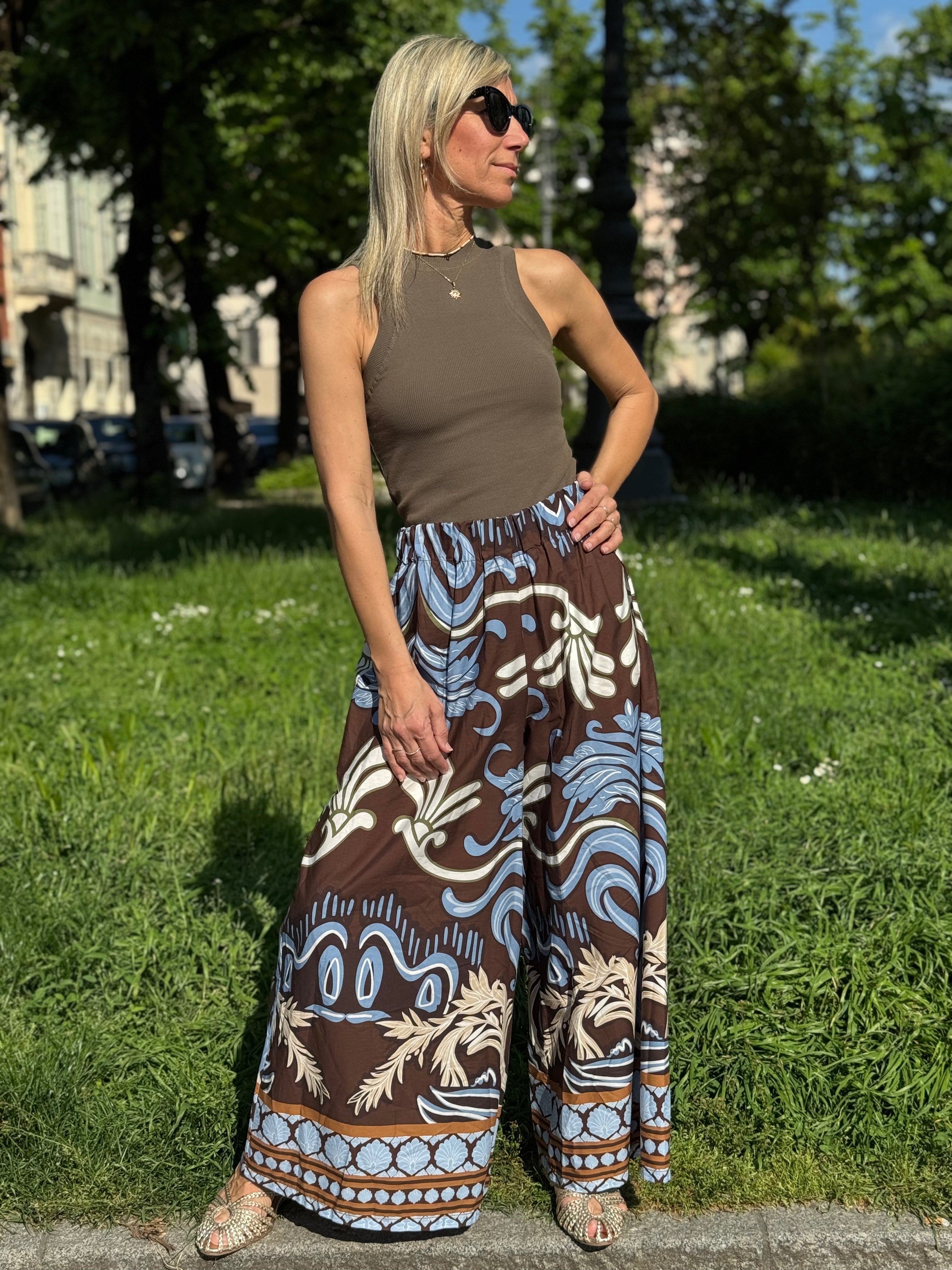 Pantalone Malaga