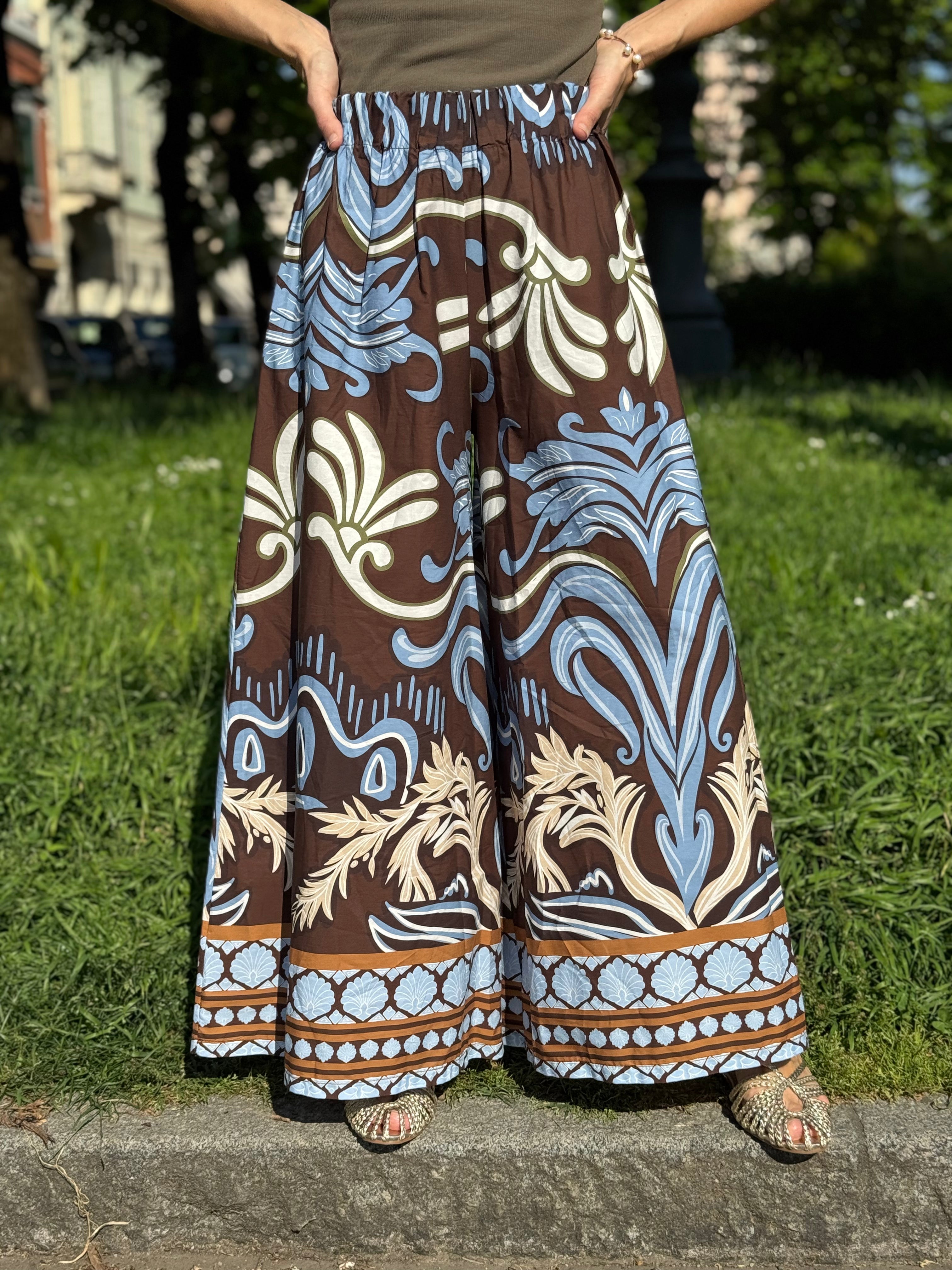 Pantalone Malaga