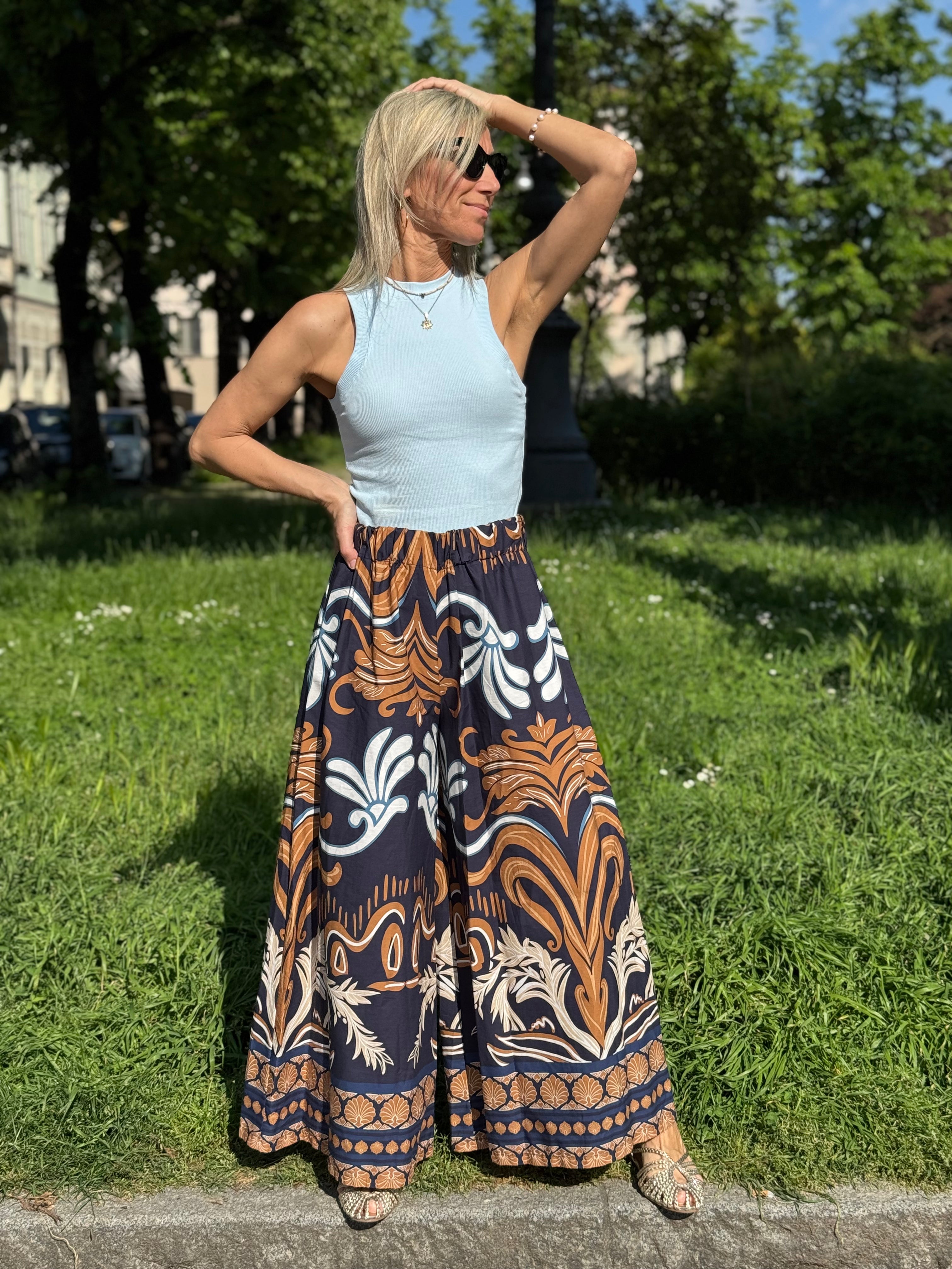 Pantalone Malaga