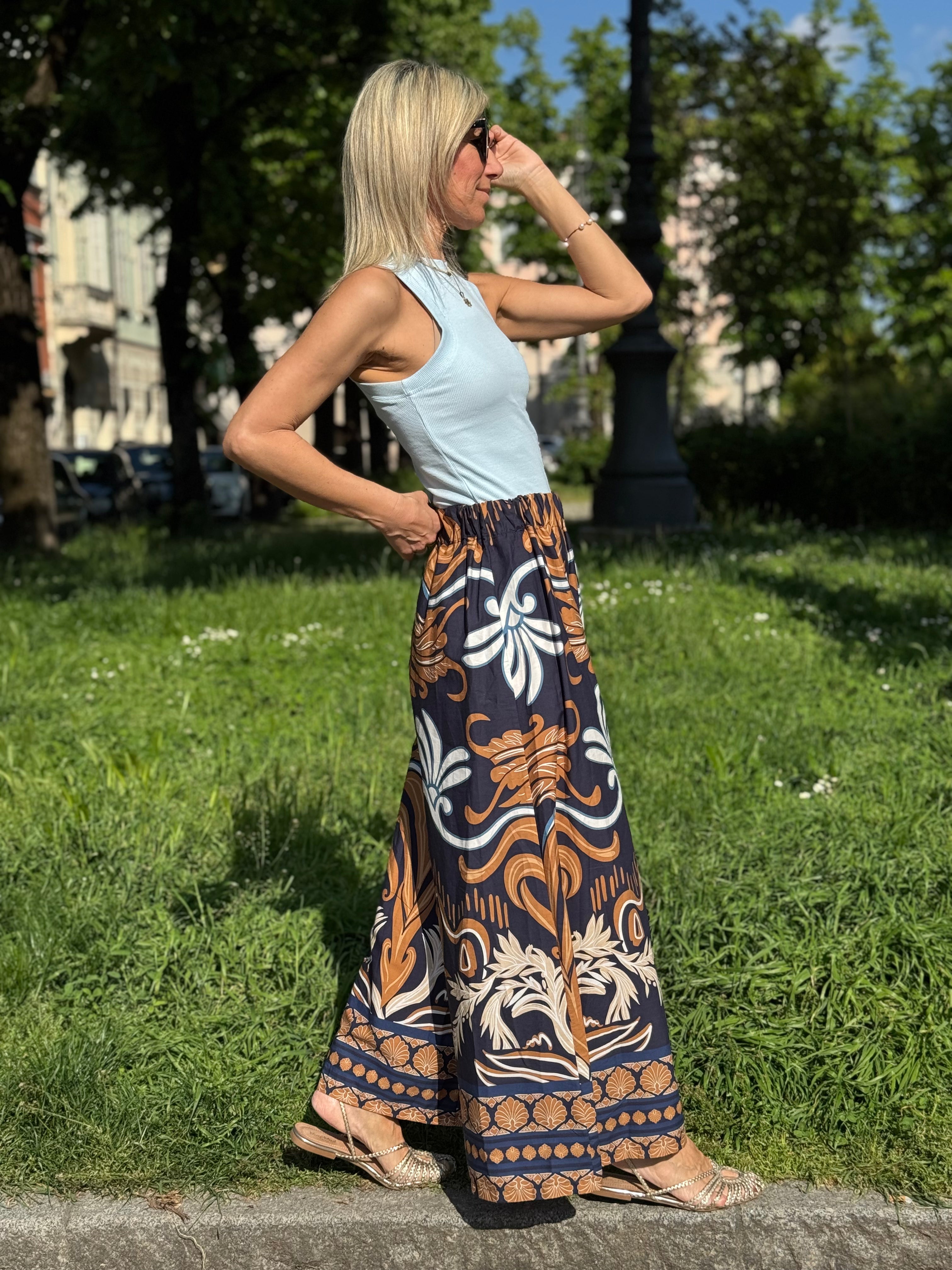 Pantalone Malaga