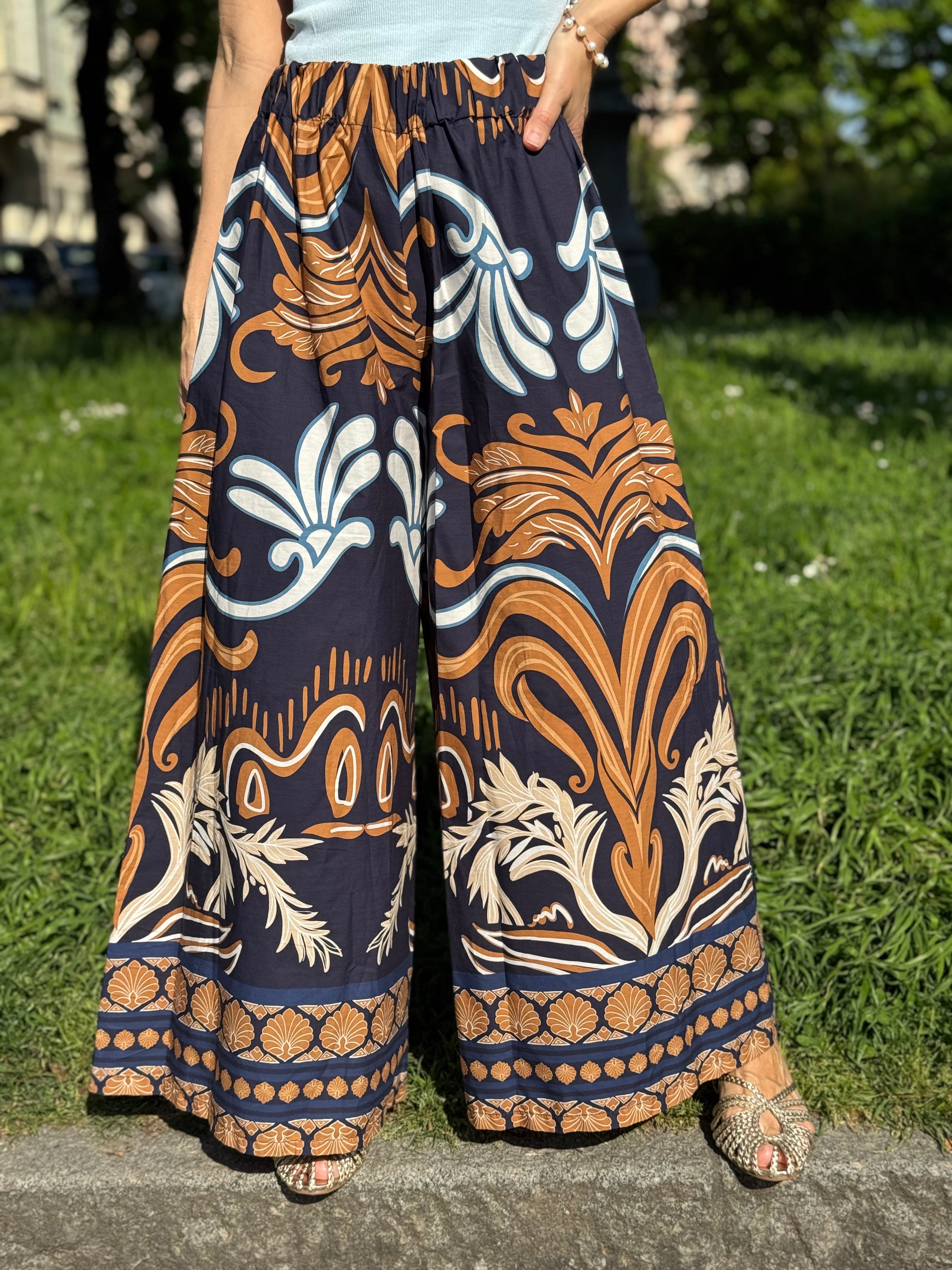 Pantalone Malaga