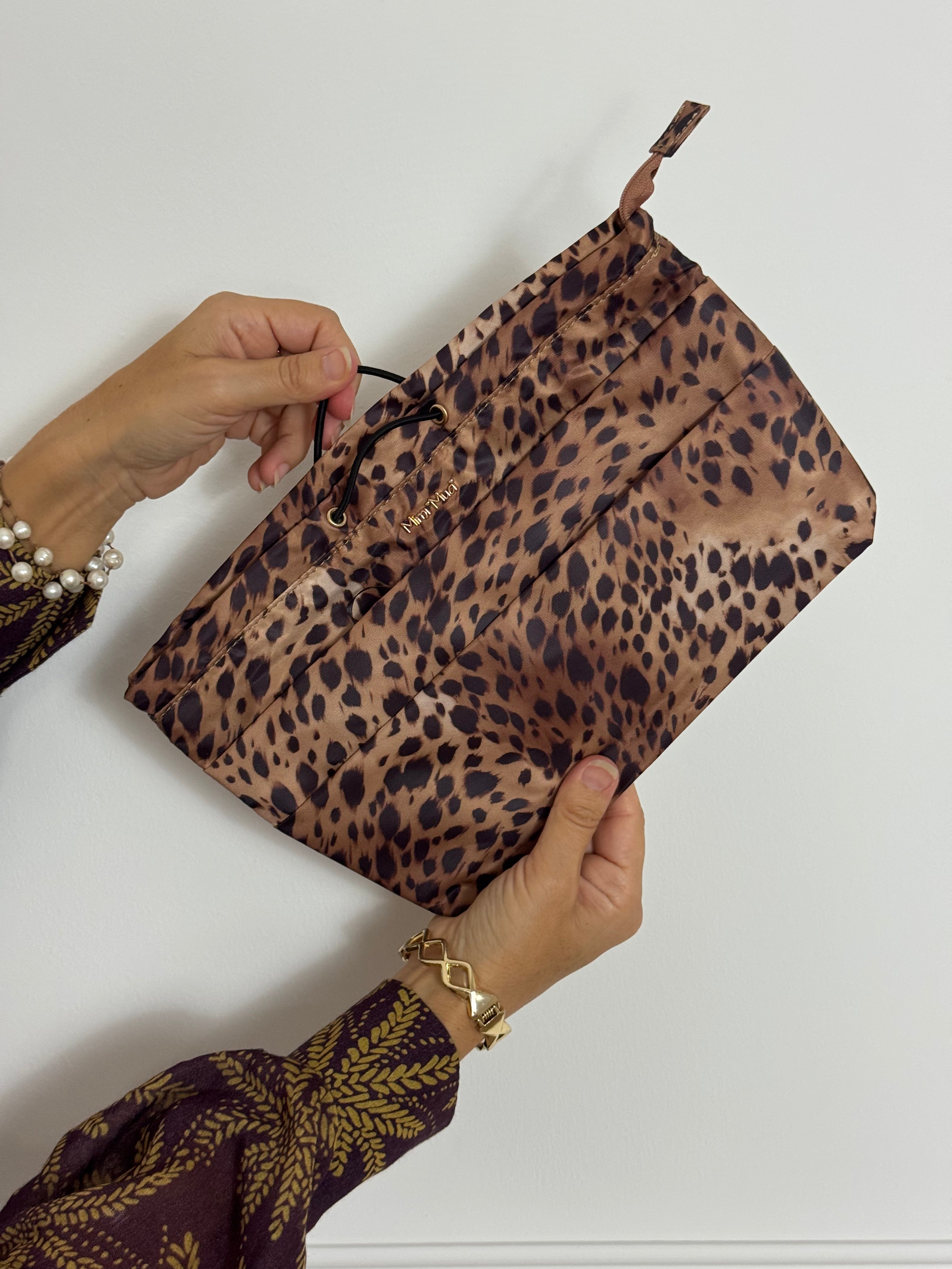 Svuota borsa FW26 mimì