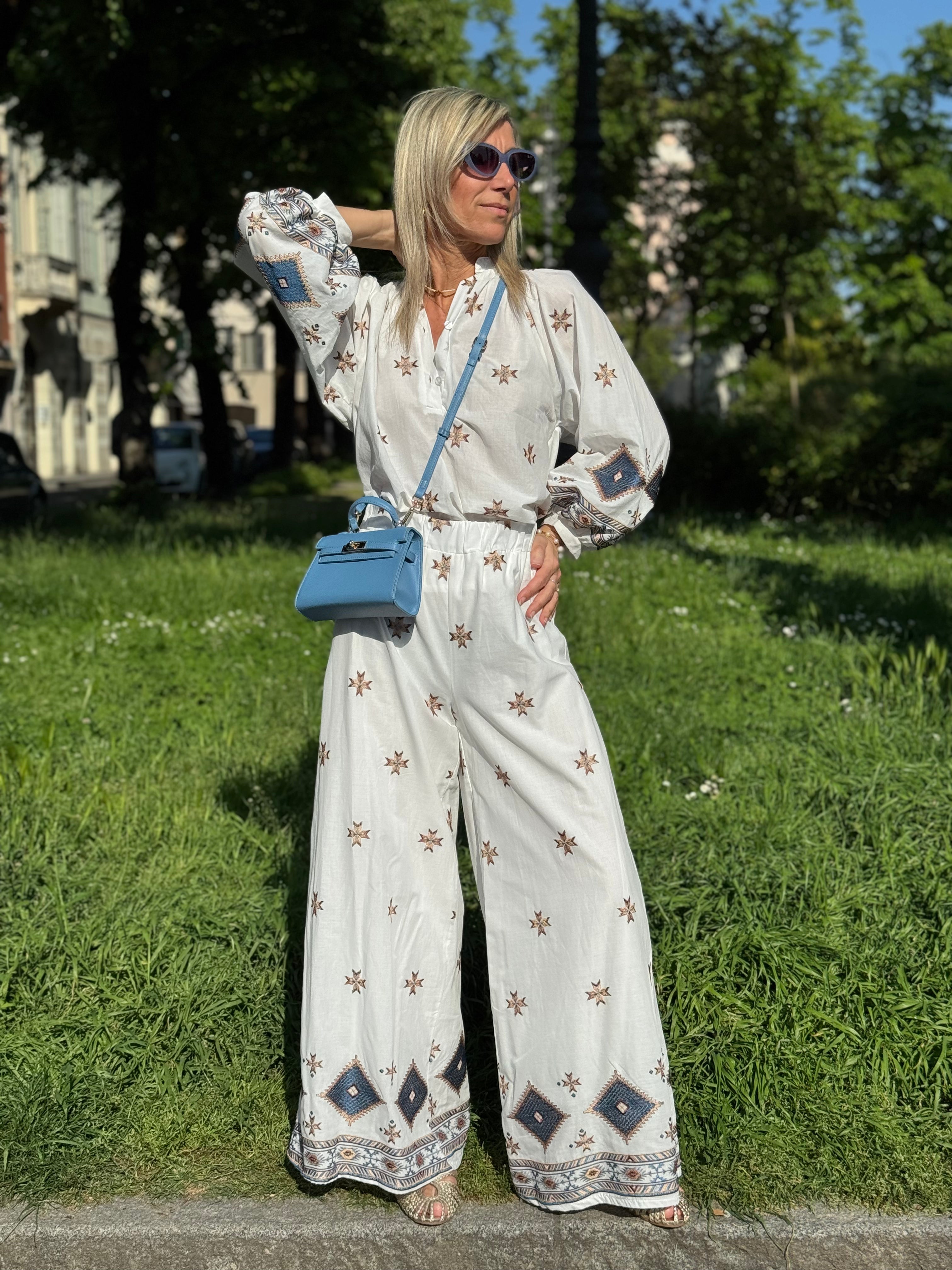 Pantalone Cordoba