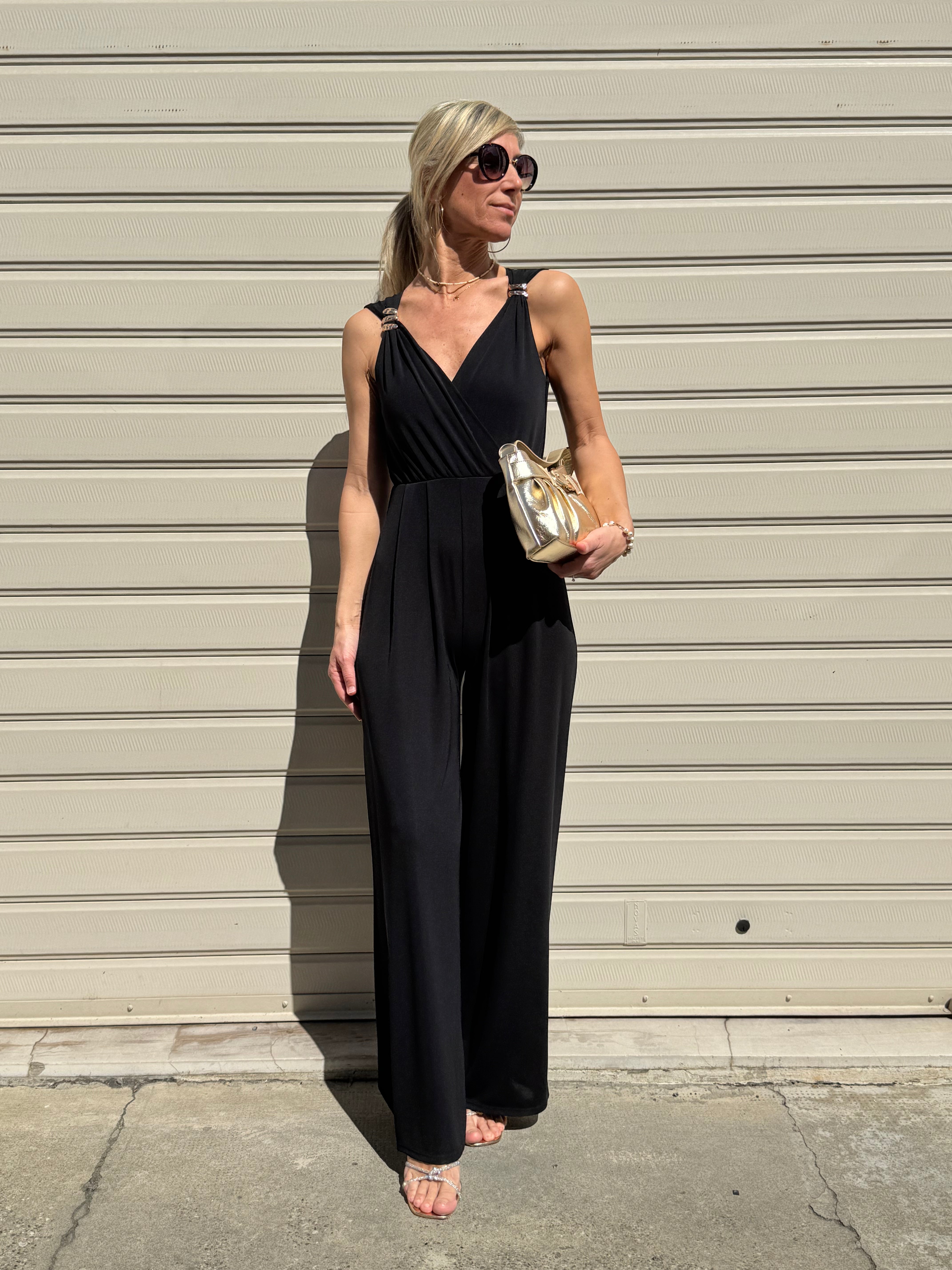 Tuta con accessorio artigli