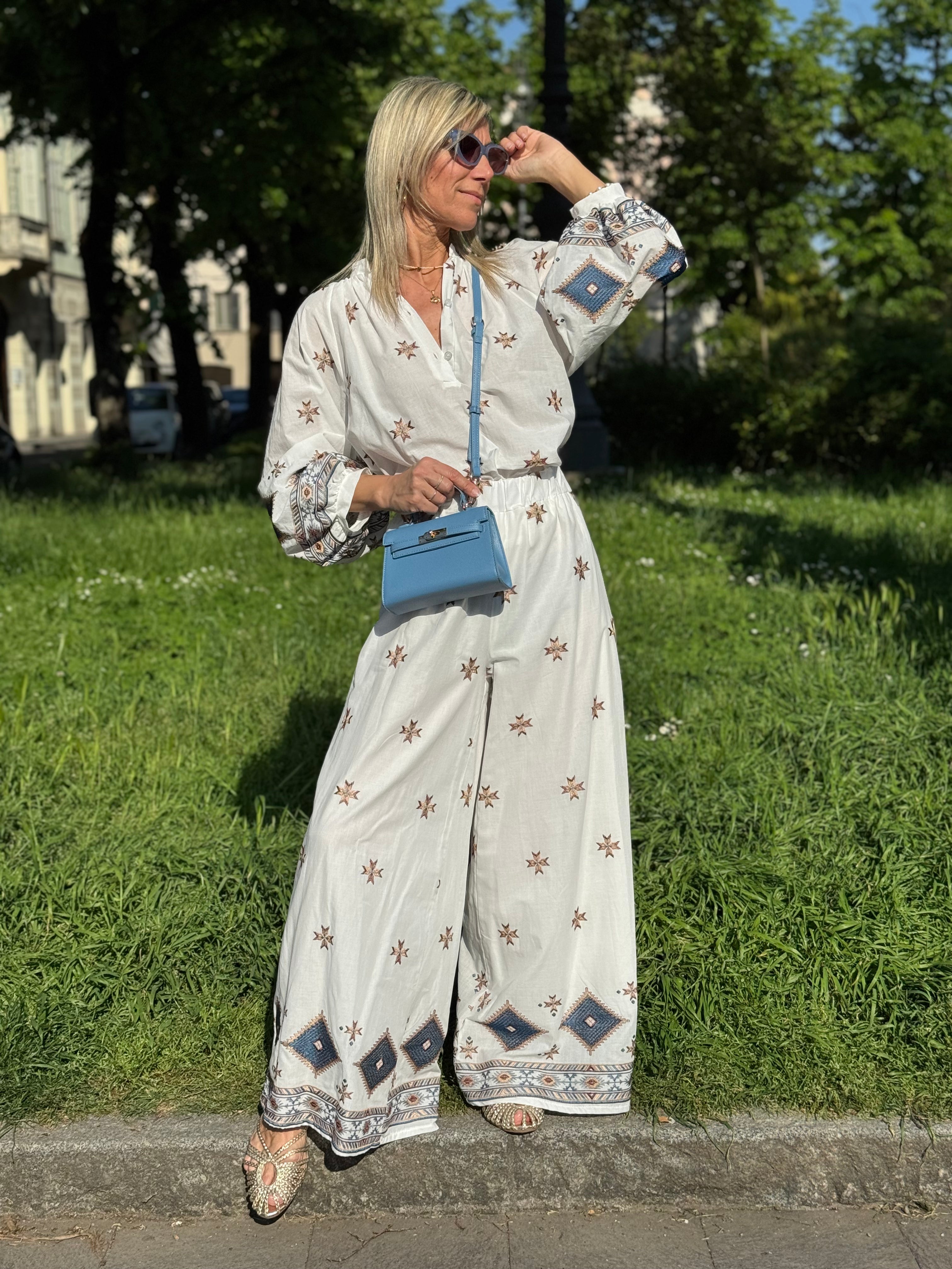 Pantalone Cordoba