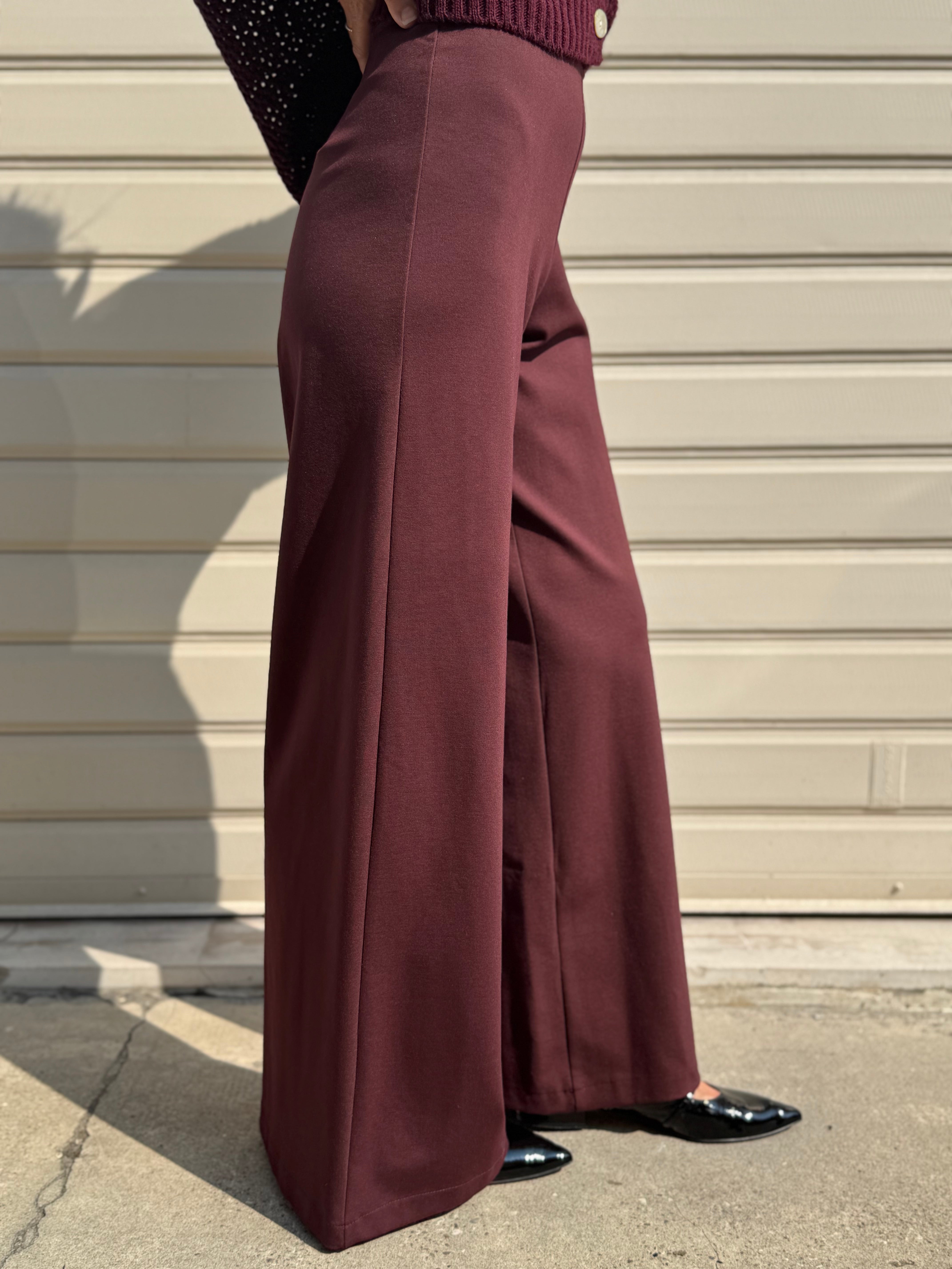 Pantalone palazzo punto milano