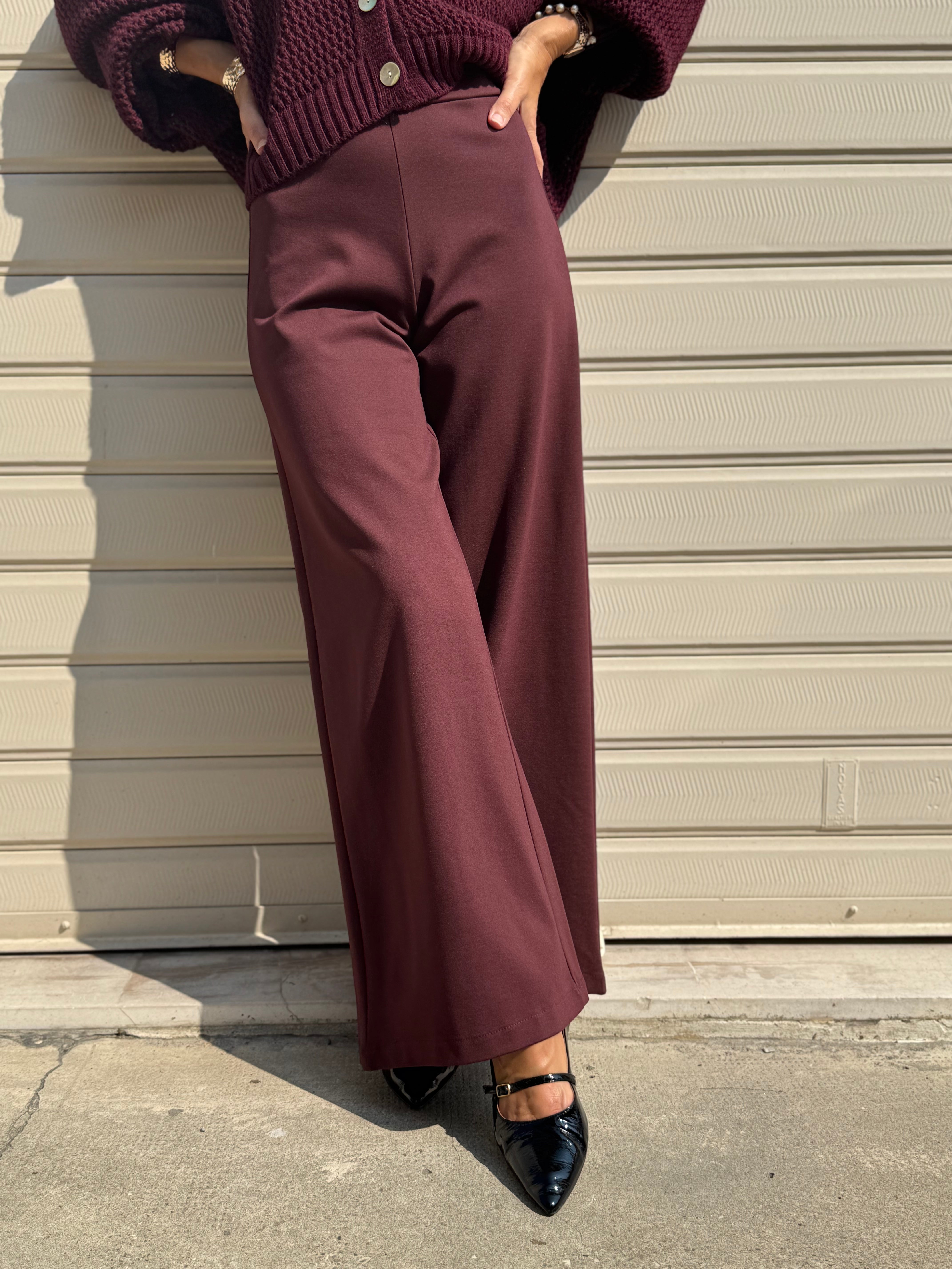 Pantalone palazzo punto milano