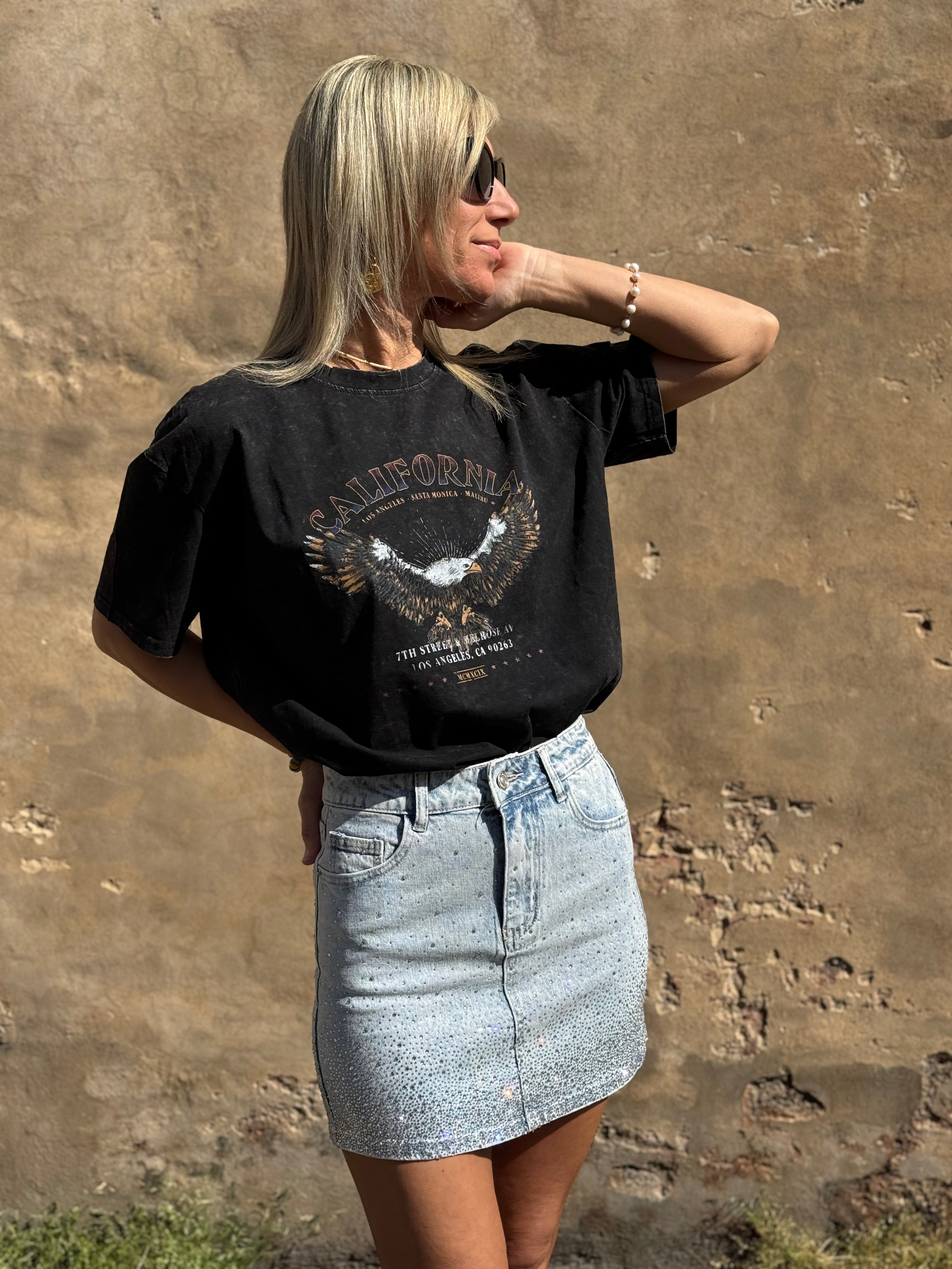Tshirt California