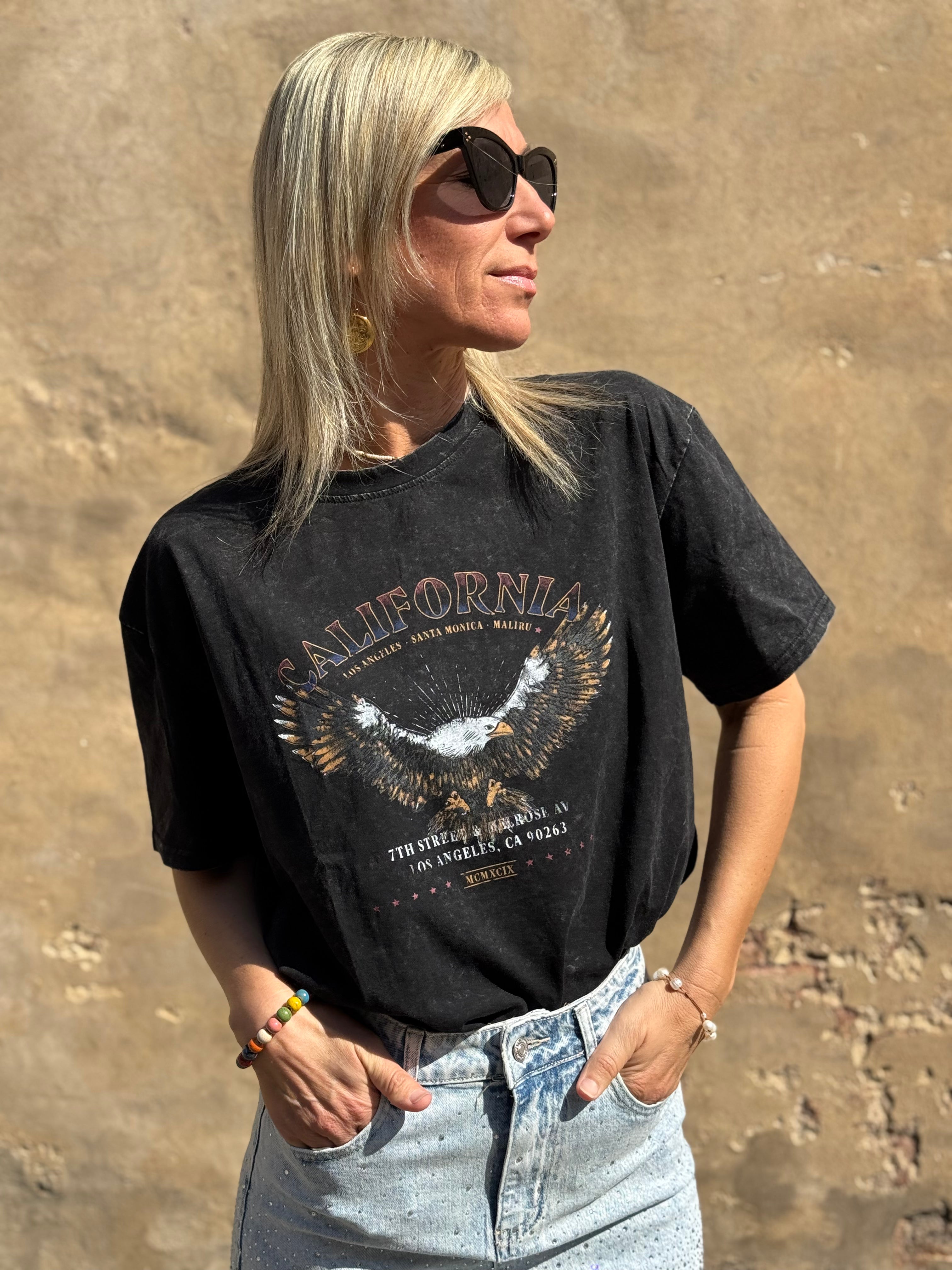 Tshirt California