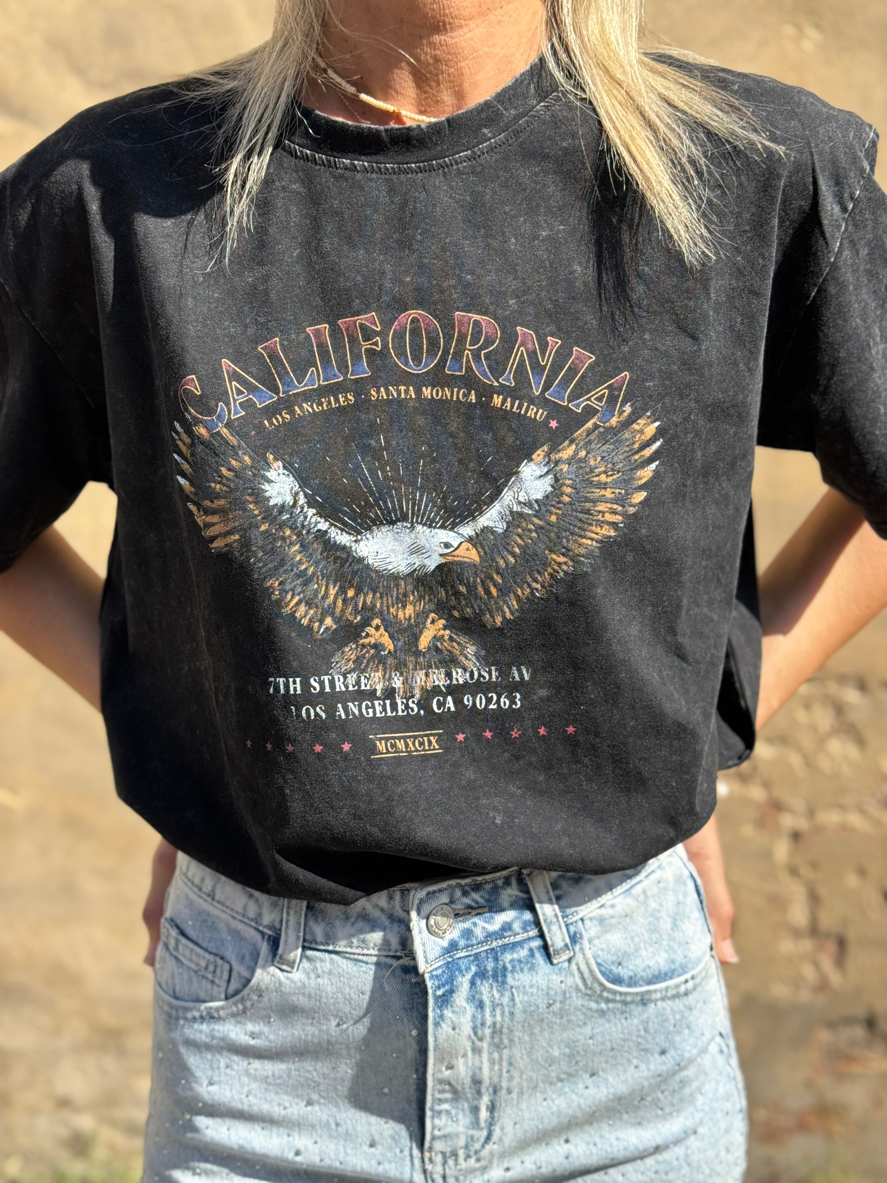 Tshirt California